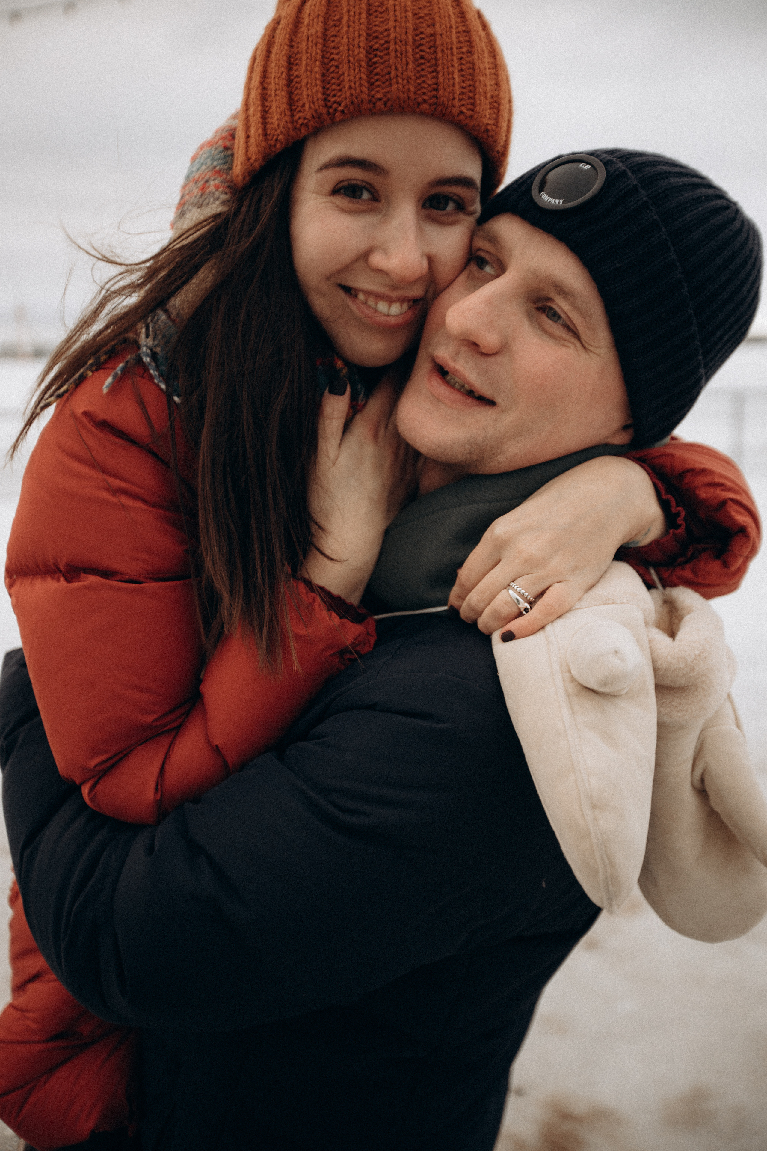 Влад и Даша. Свадебный фотограф Таня Караисаева