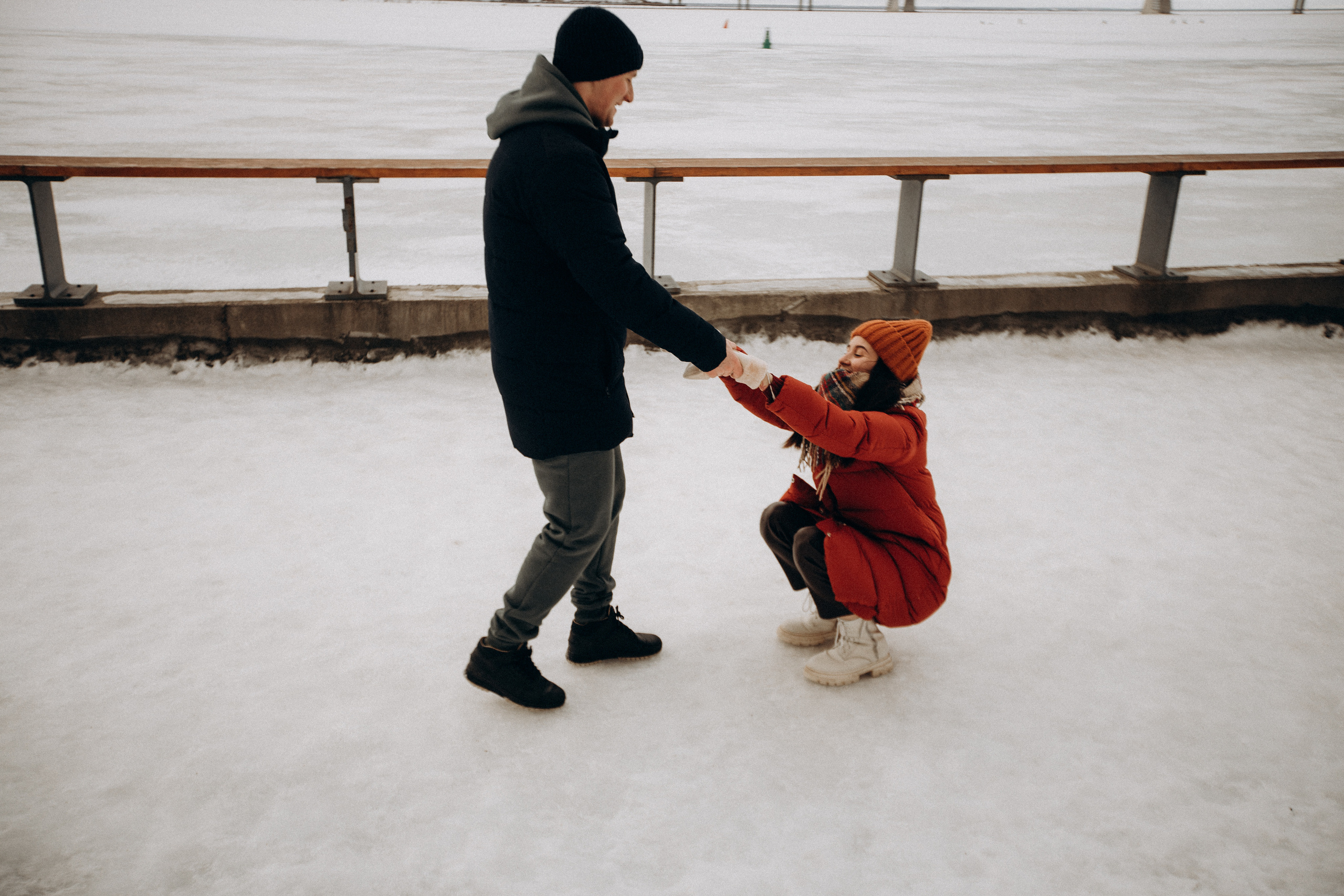 Влад и Даша. Свадебный фотограф Таня Караисаева