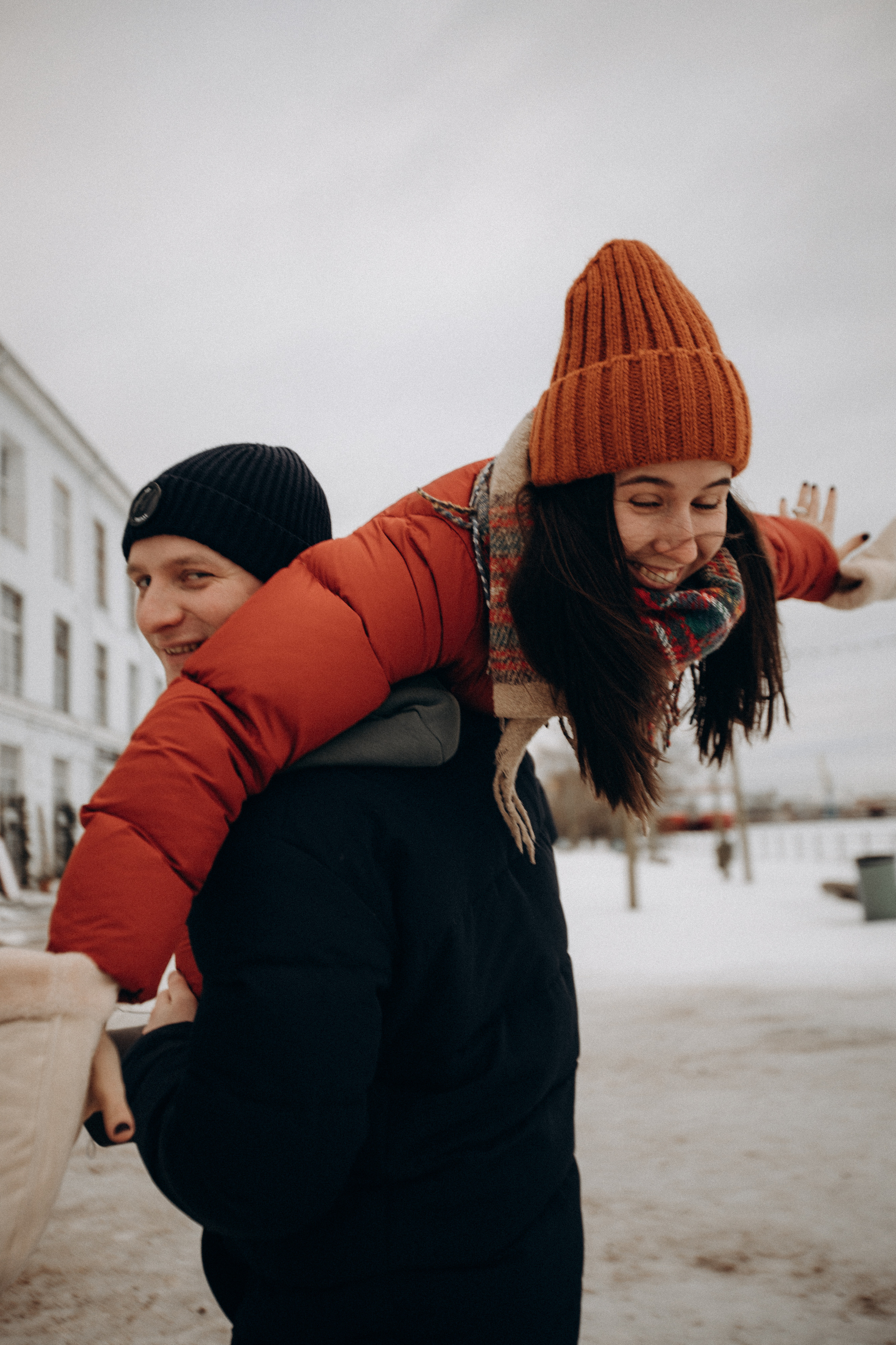 Влад и Даша. Свадебный фотограф Таня Караисаева