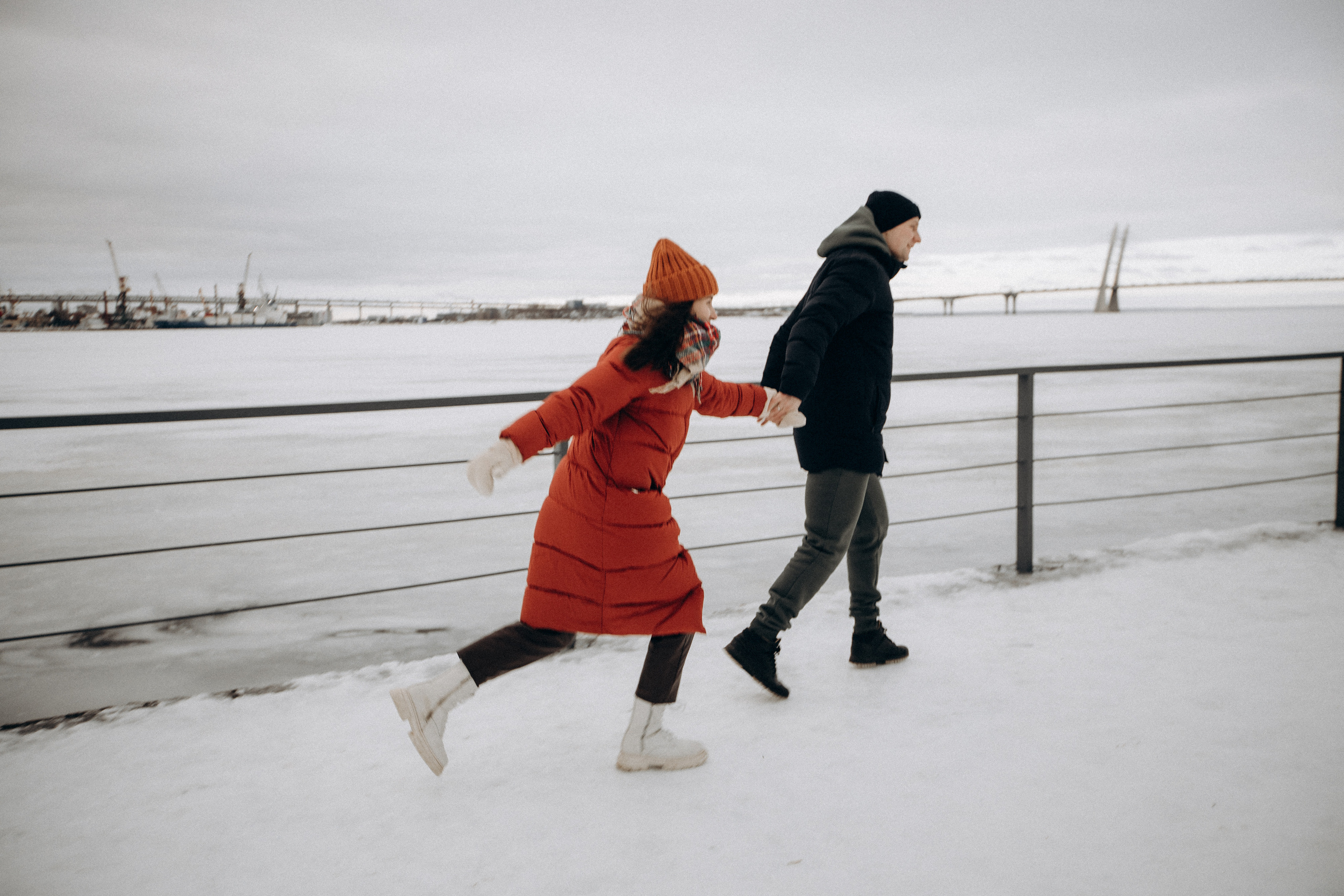 Влад и Даша. Свадебный фотограф Таня Караисаева