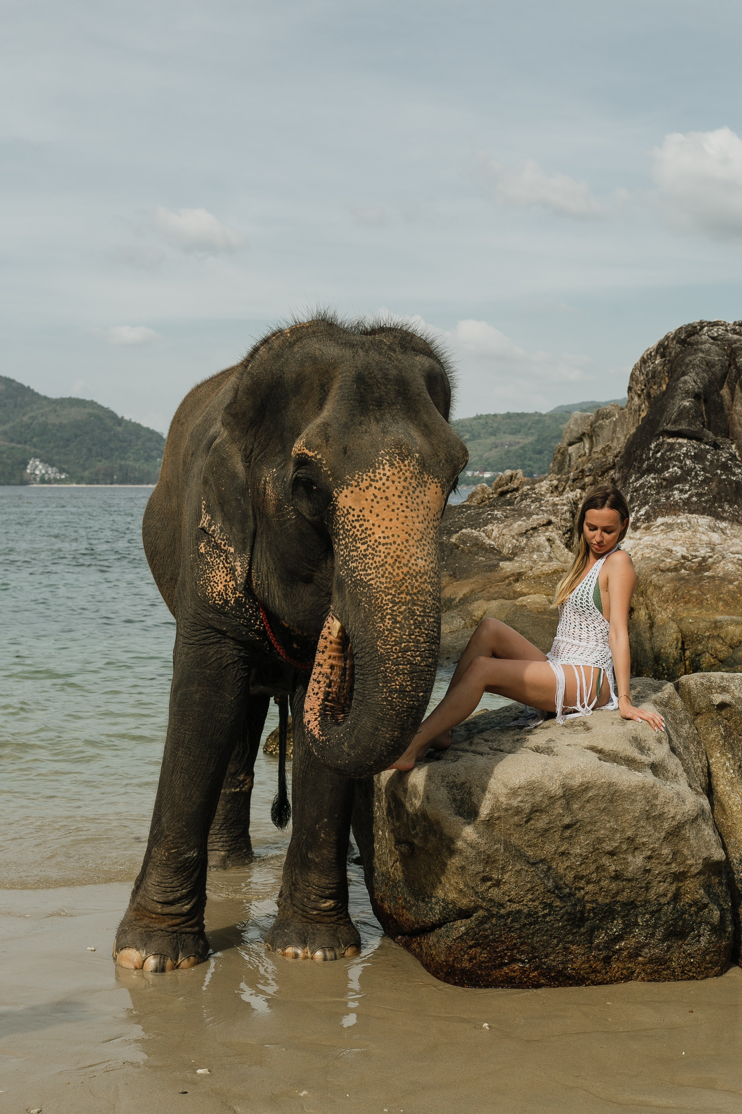 Саша и Настя, Пхукет. Фотограф и видеограф Анна Домашенко