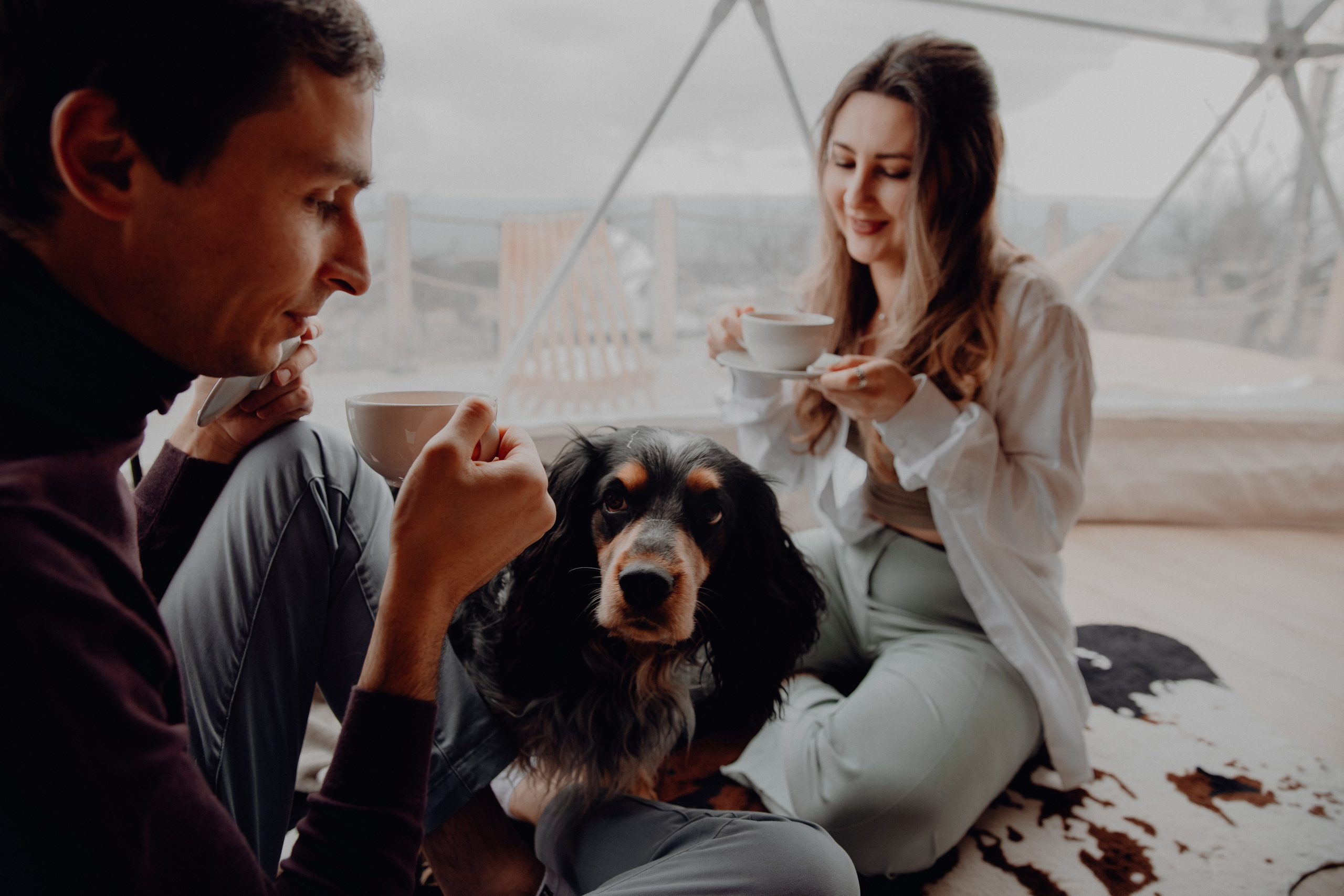 Ася ღ Заур. Портфолио