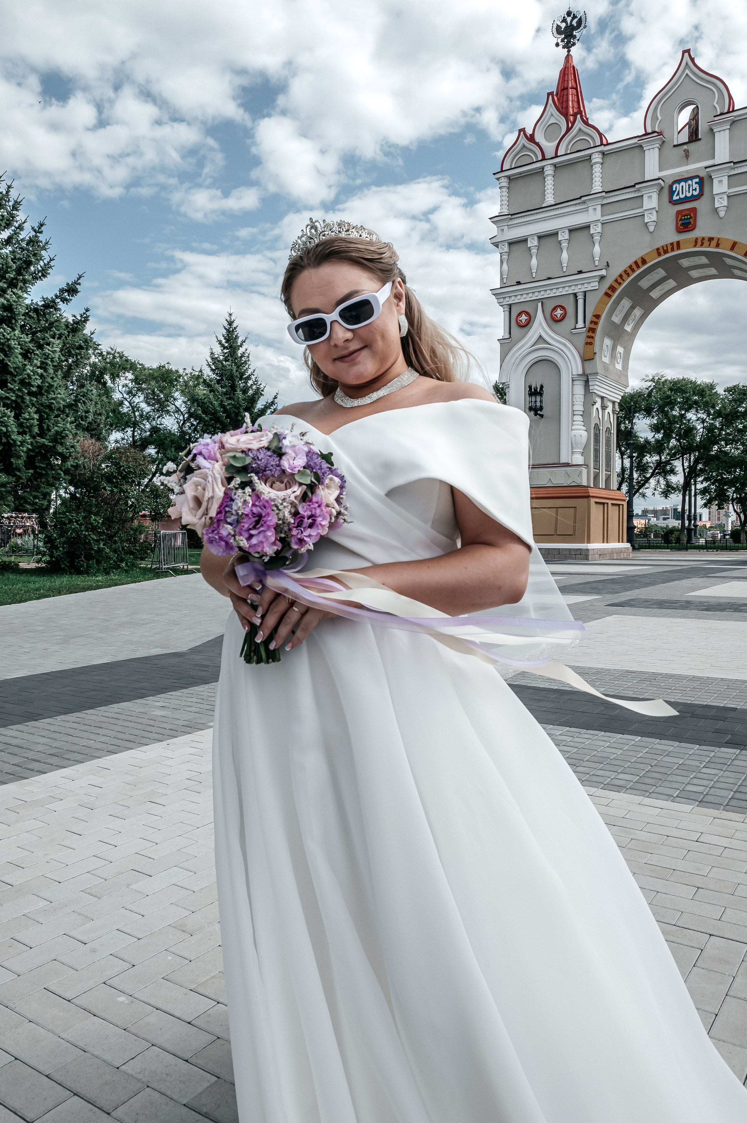 Дмитрий и Дарья. Фотограф Андрей Сенченко