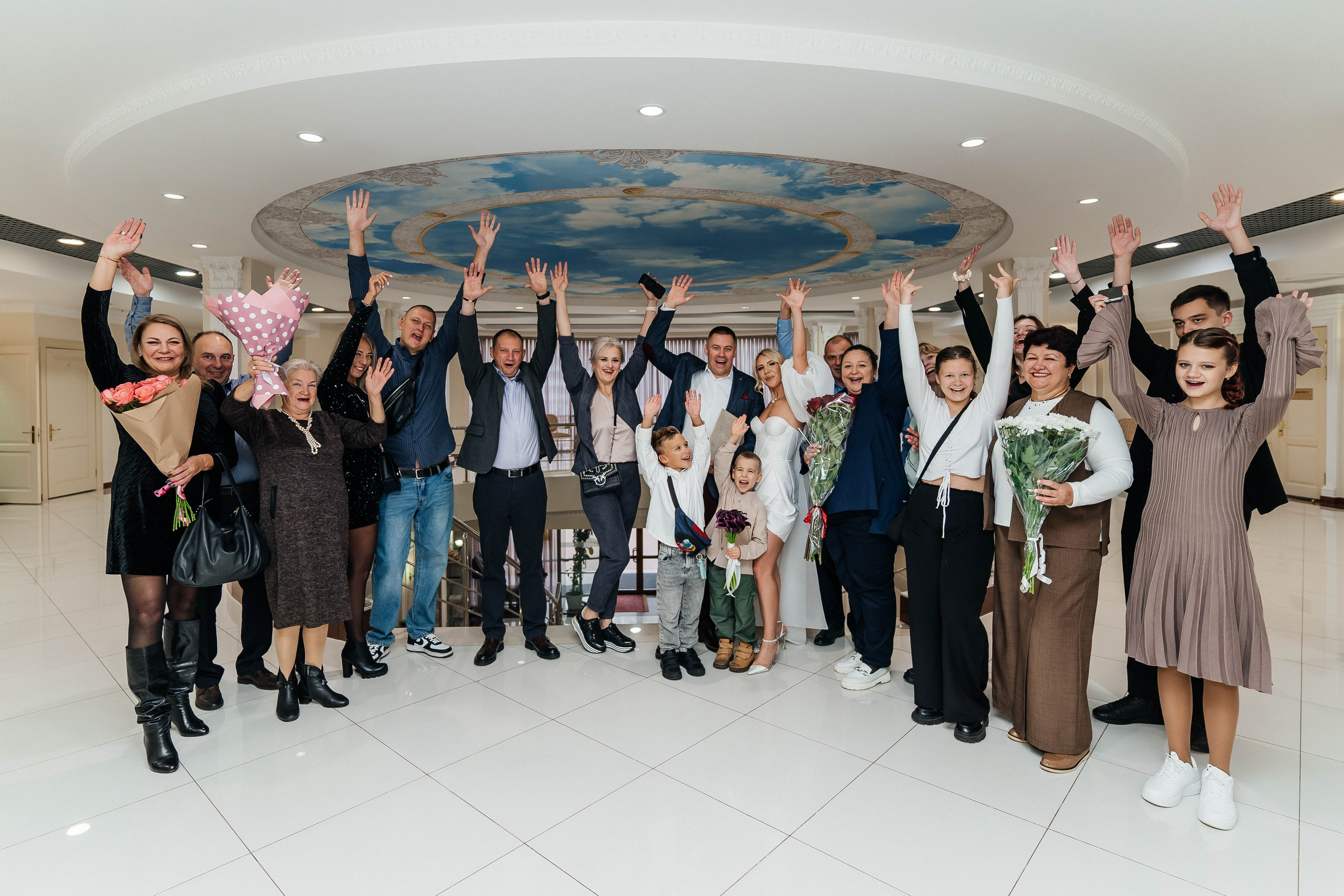 Ксения & Дмитрий. Фотограф Абакумова Анастасия