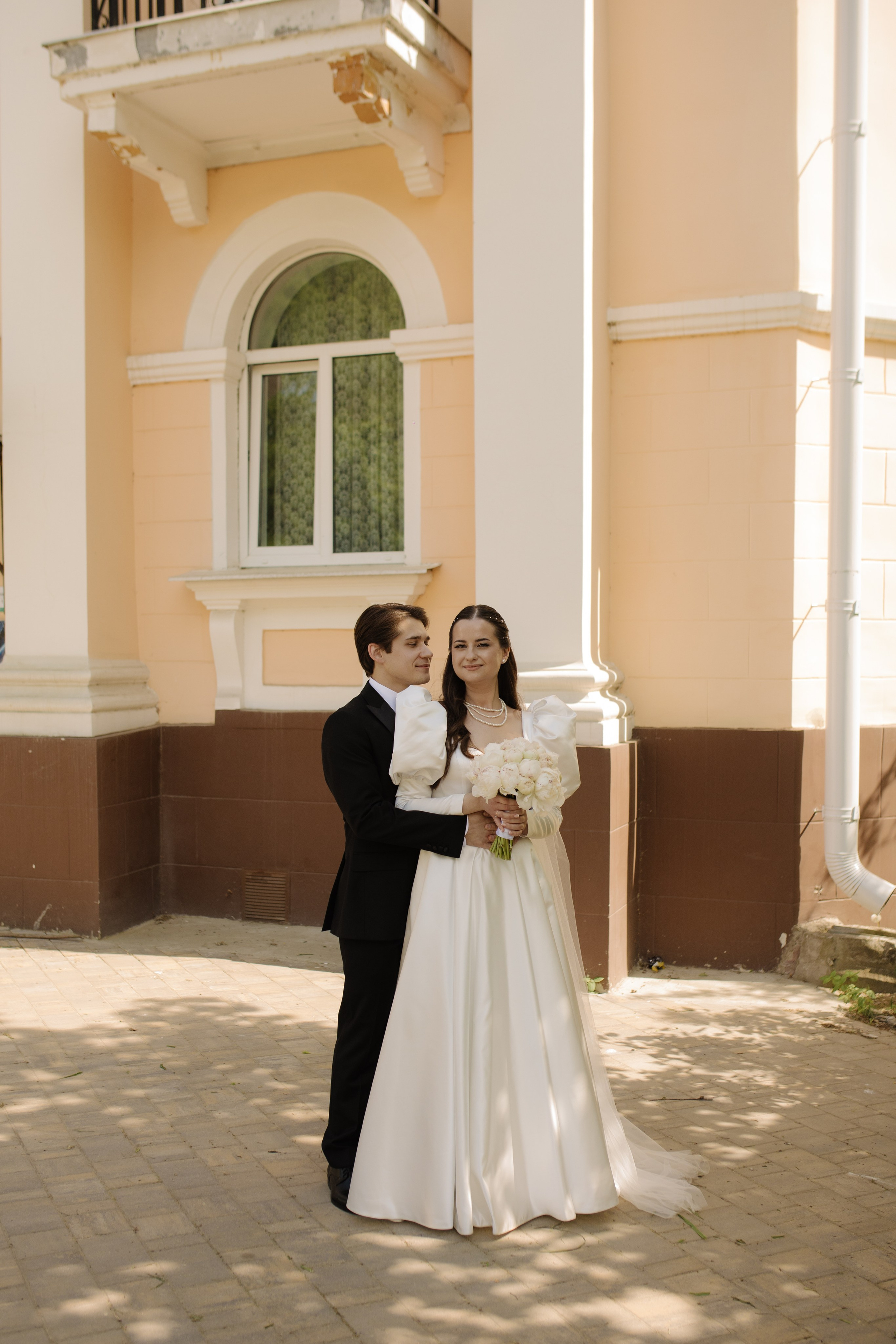 Эдуард и Елизавета. Семейный фотограф в Обнинске
