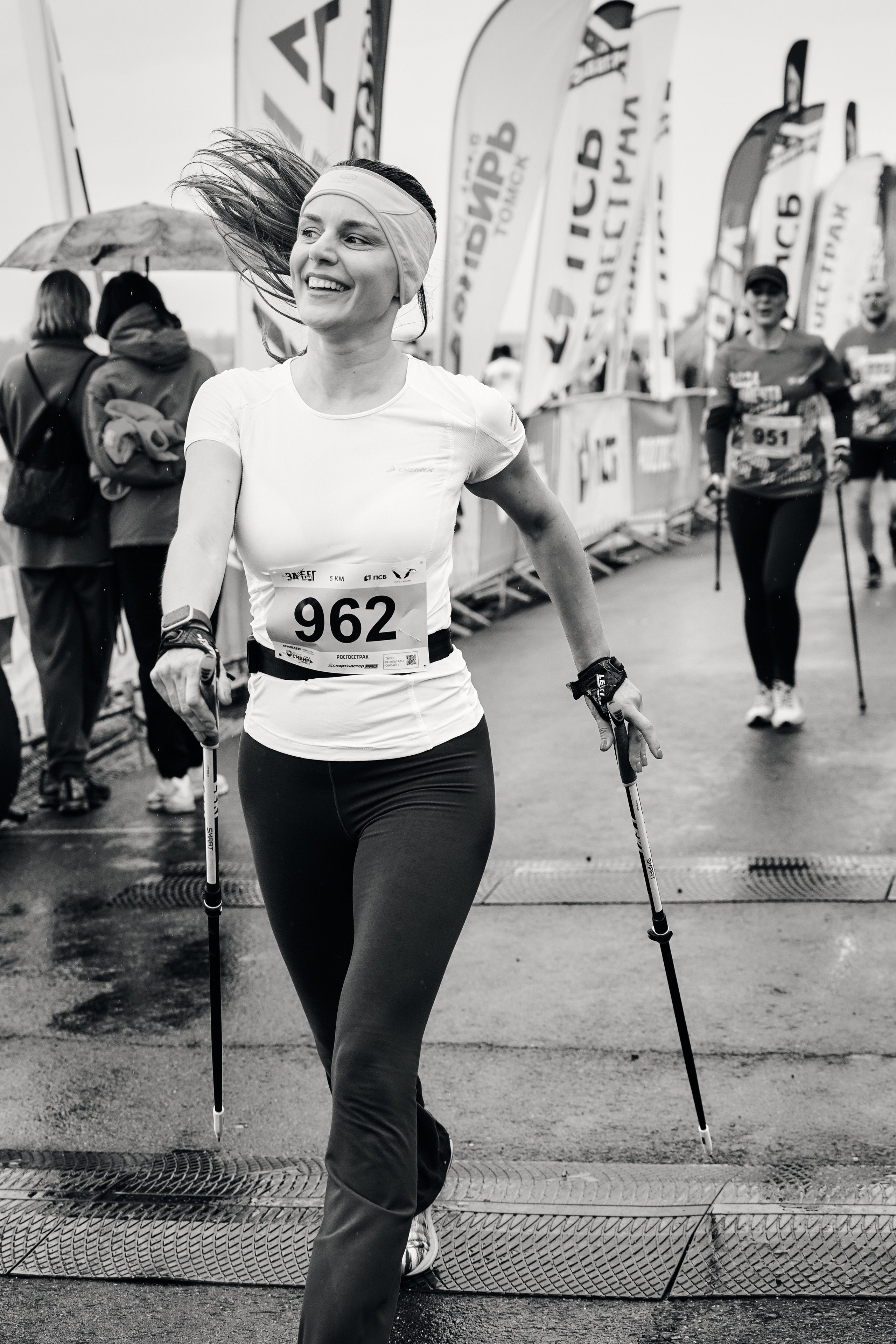 Томский марафон 2024. Фотограф