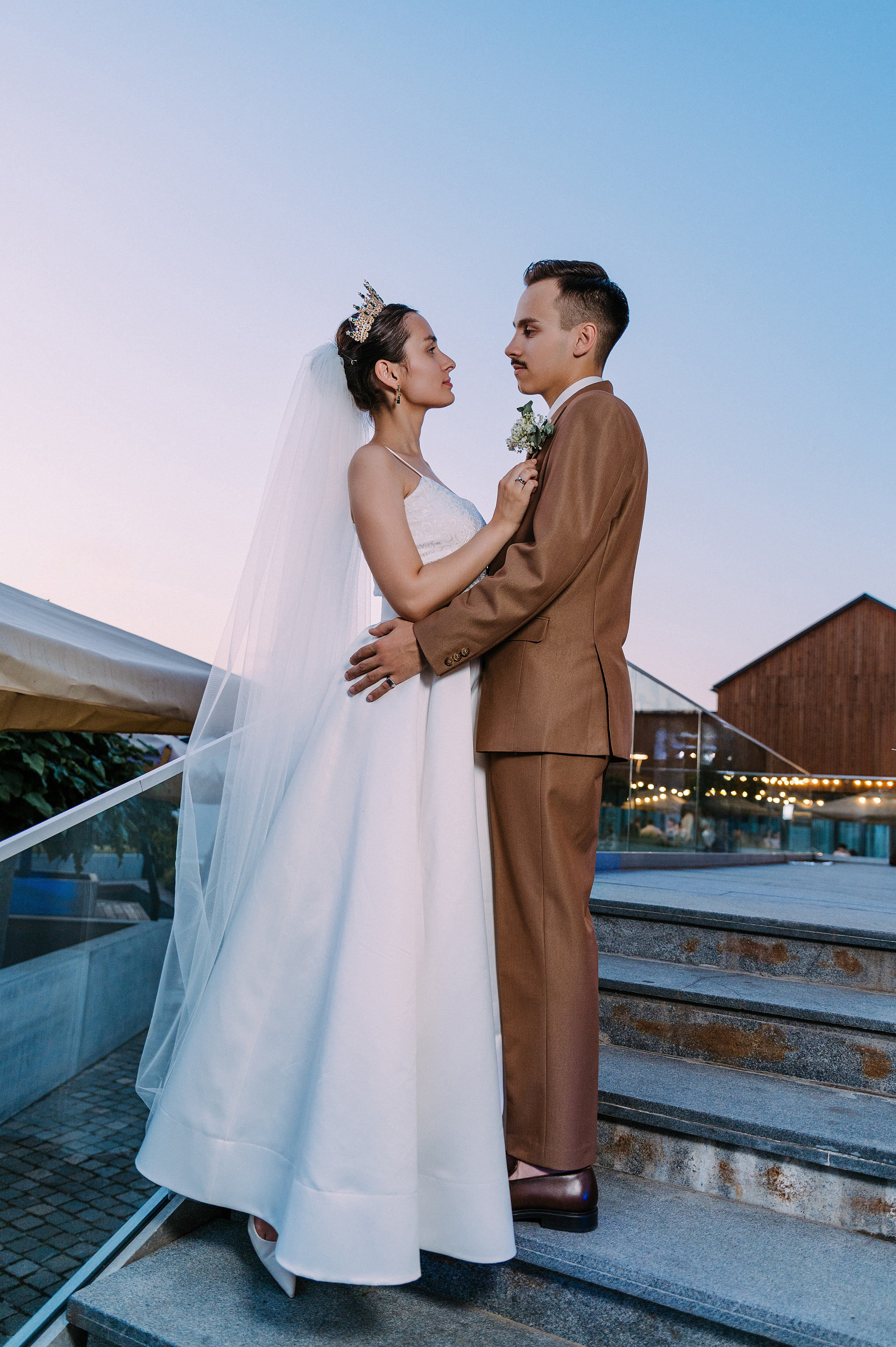 АЛИНА И НИКИТА. Фотограф в Алматы — Дарья Фёдорова