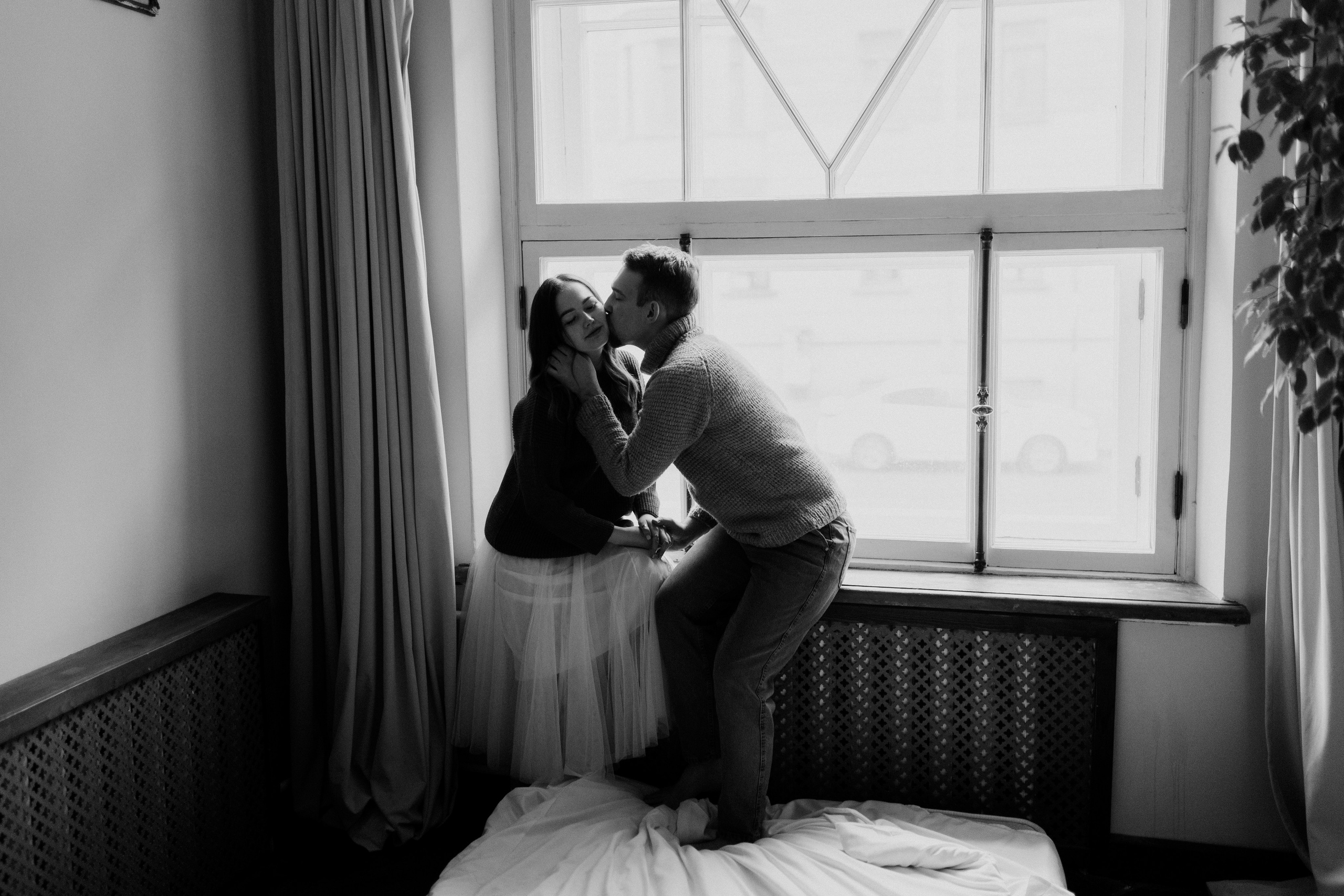 Вероника и Иван. Фотограф в Санкт-Петербурге