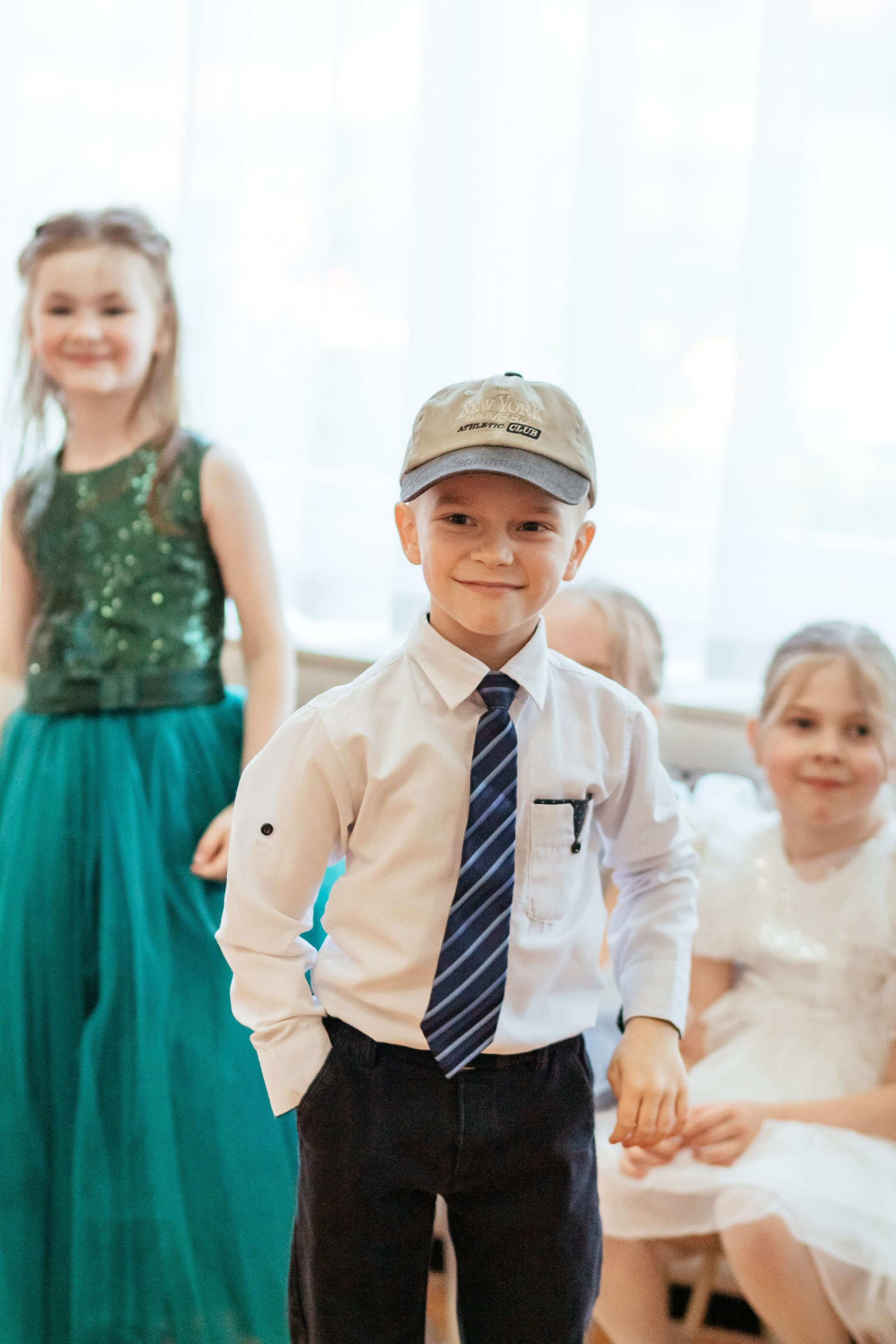 Праздник в детском саду. Семейный фотограф в Минске Приболовец Светлана