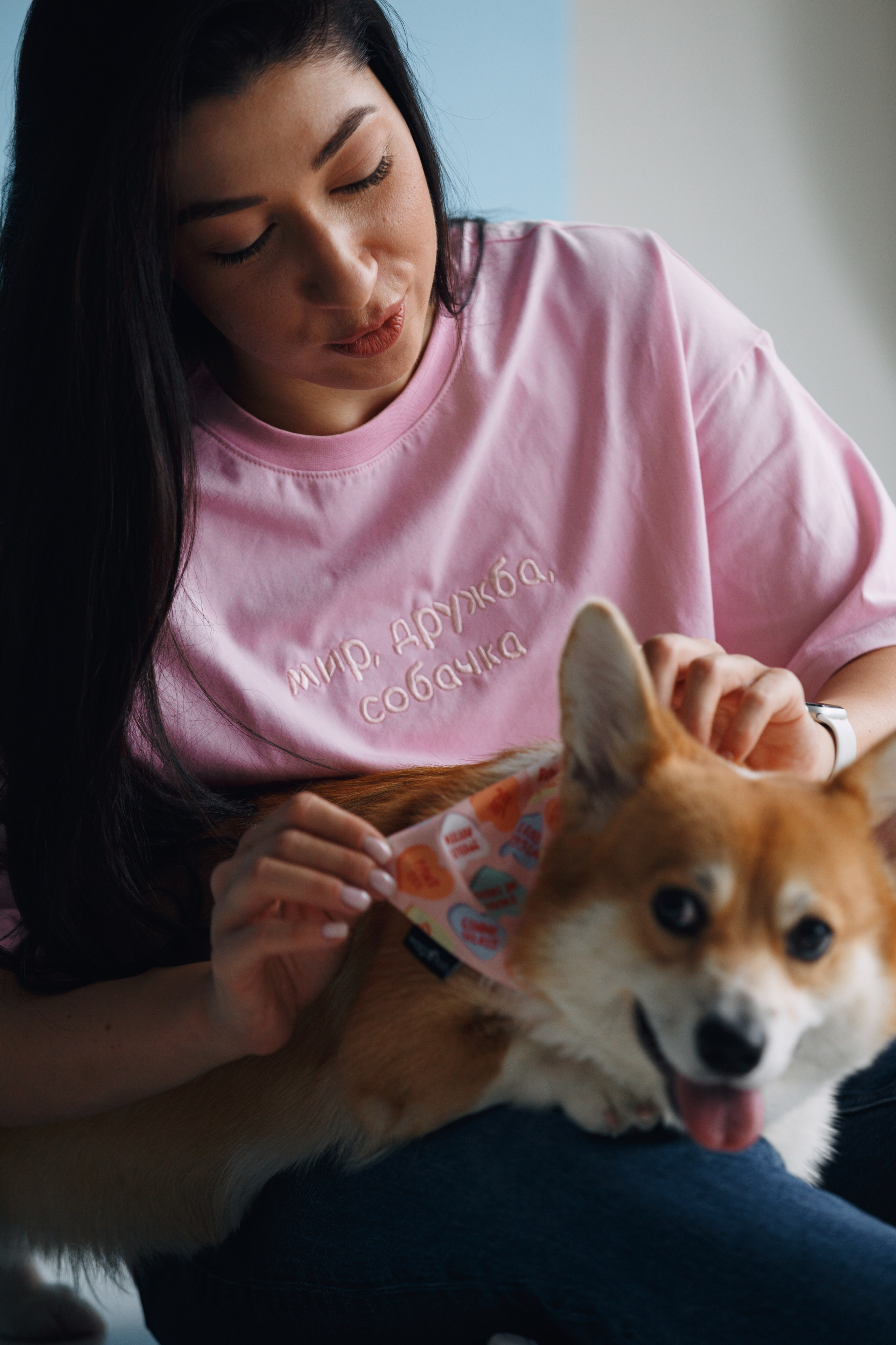 Wag'n'tails аксессуары для животных. Фотограф анималист Кристина Карпова, Москва