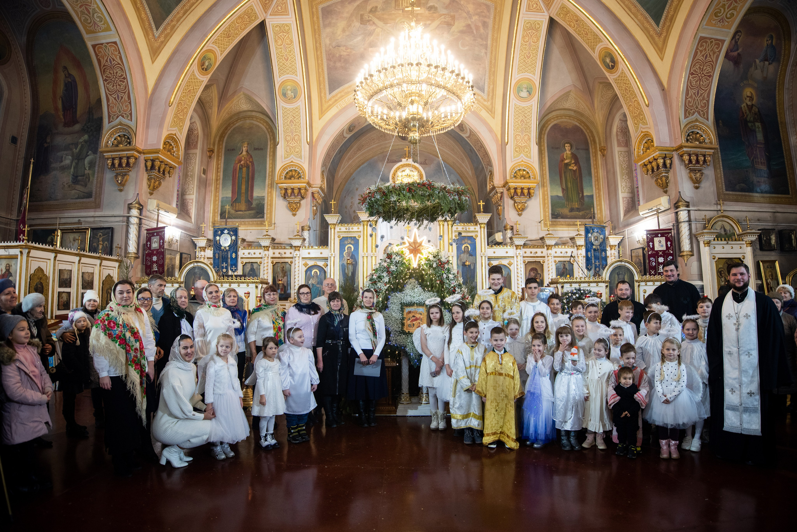 Воскресная школа 8.01.2023. Семейный и свадебный фотограф в Феодосии и Коктебеле