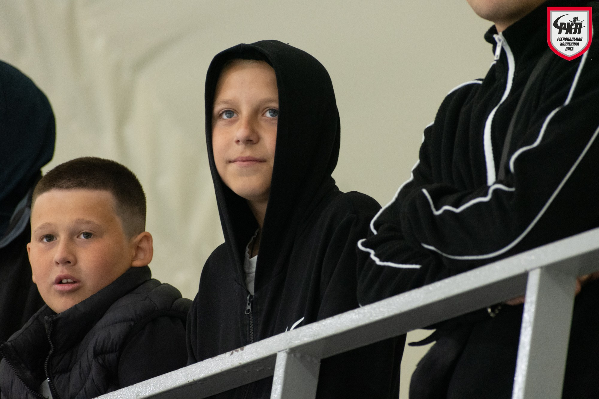 Хоккей. Фотограф Максим Буряк