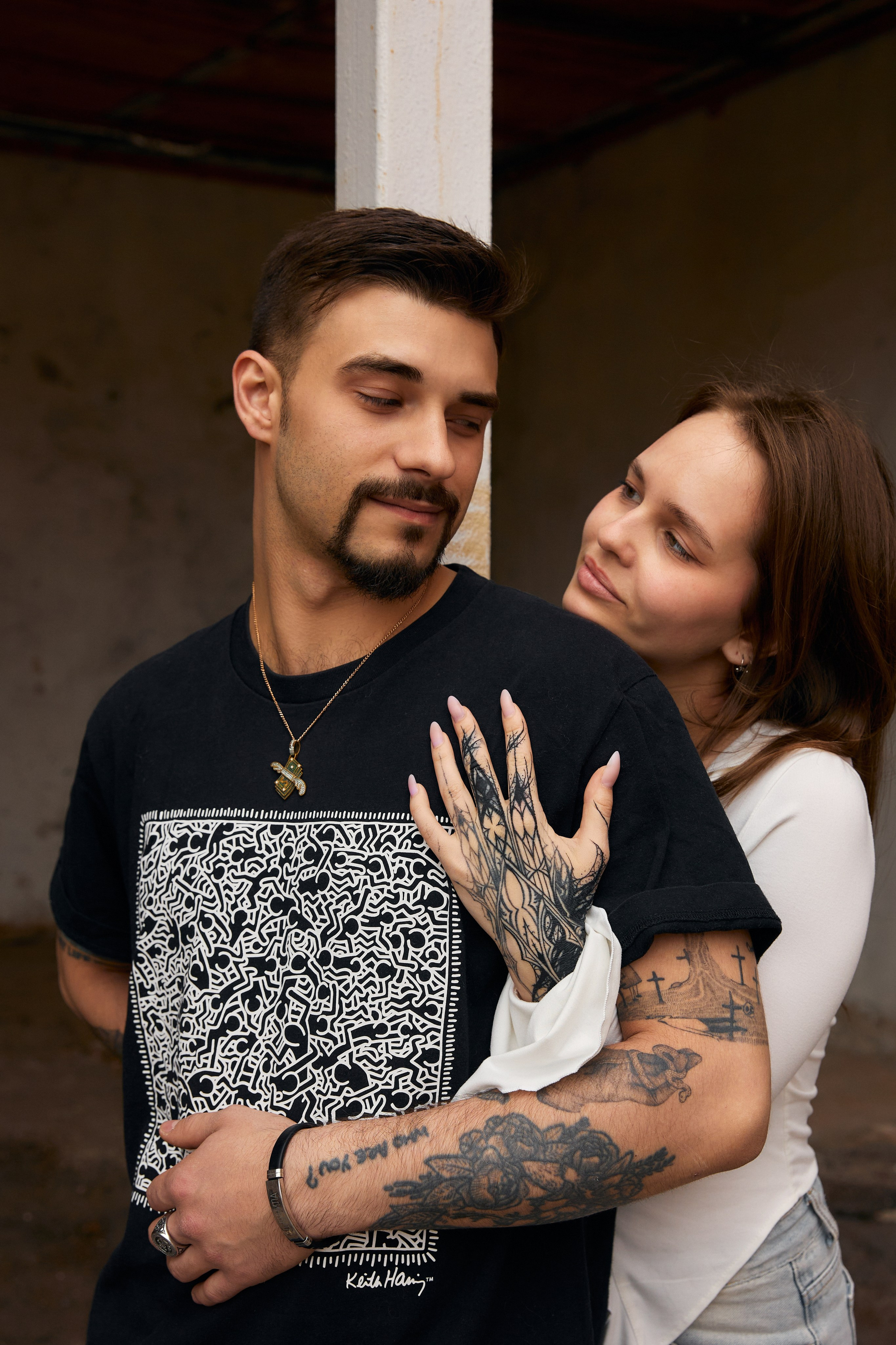 Аня и Никита. Свадебный и семейный фотограф