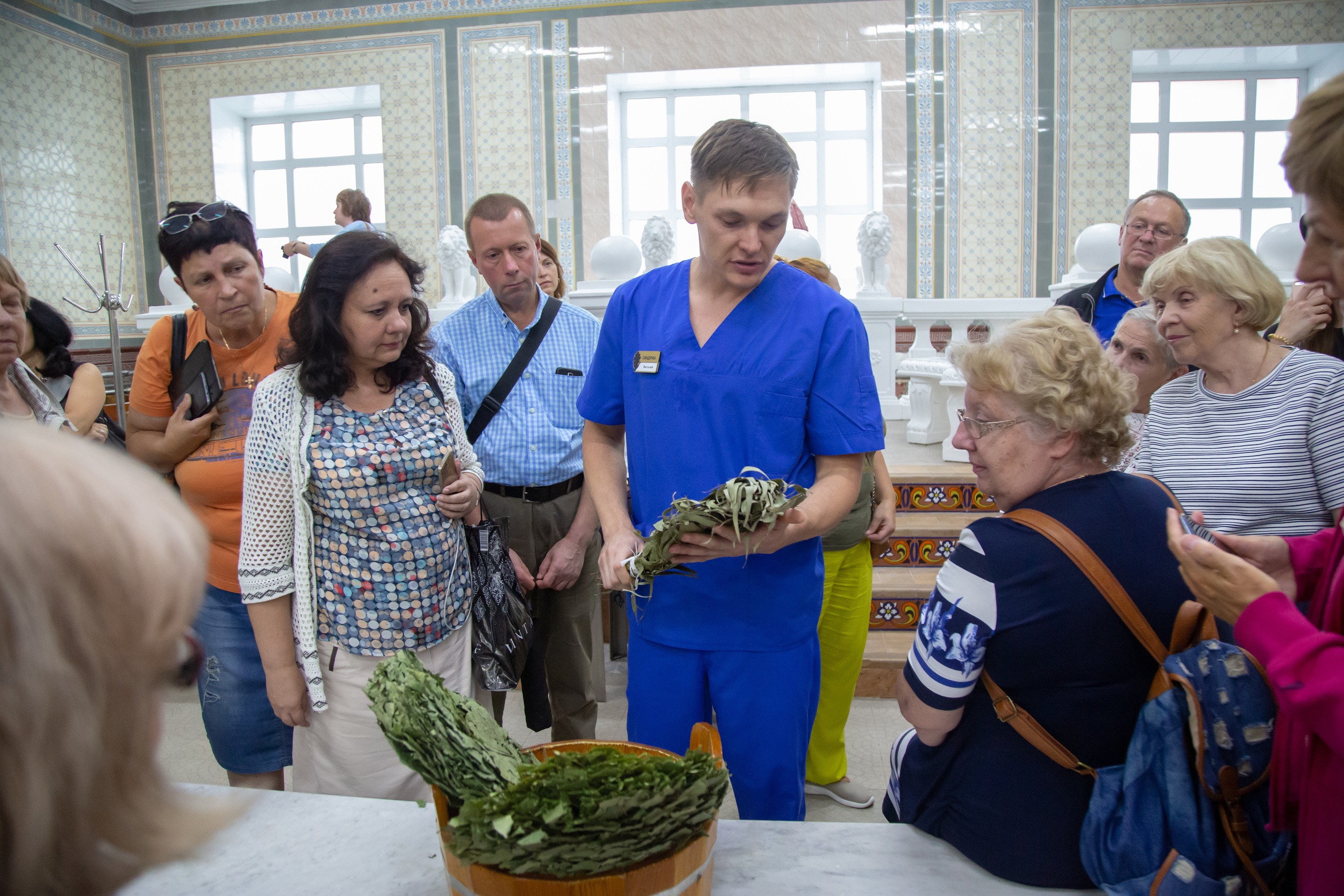 Сандуновские бани. Photographer Sonkina Tatiana (Tanya Ash)
