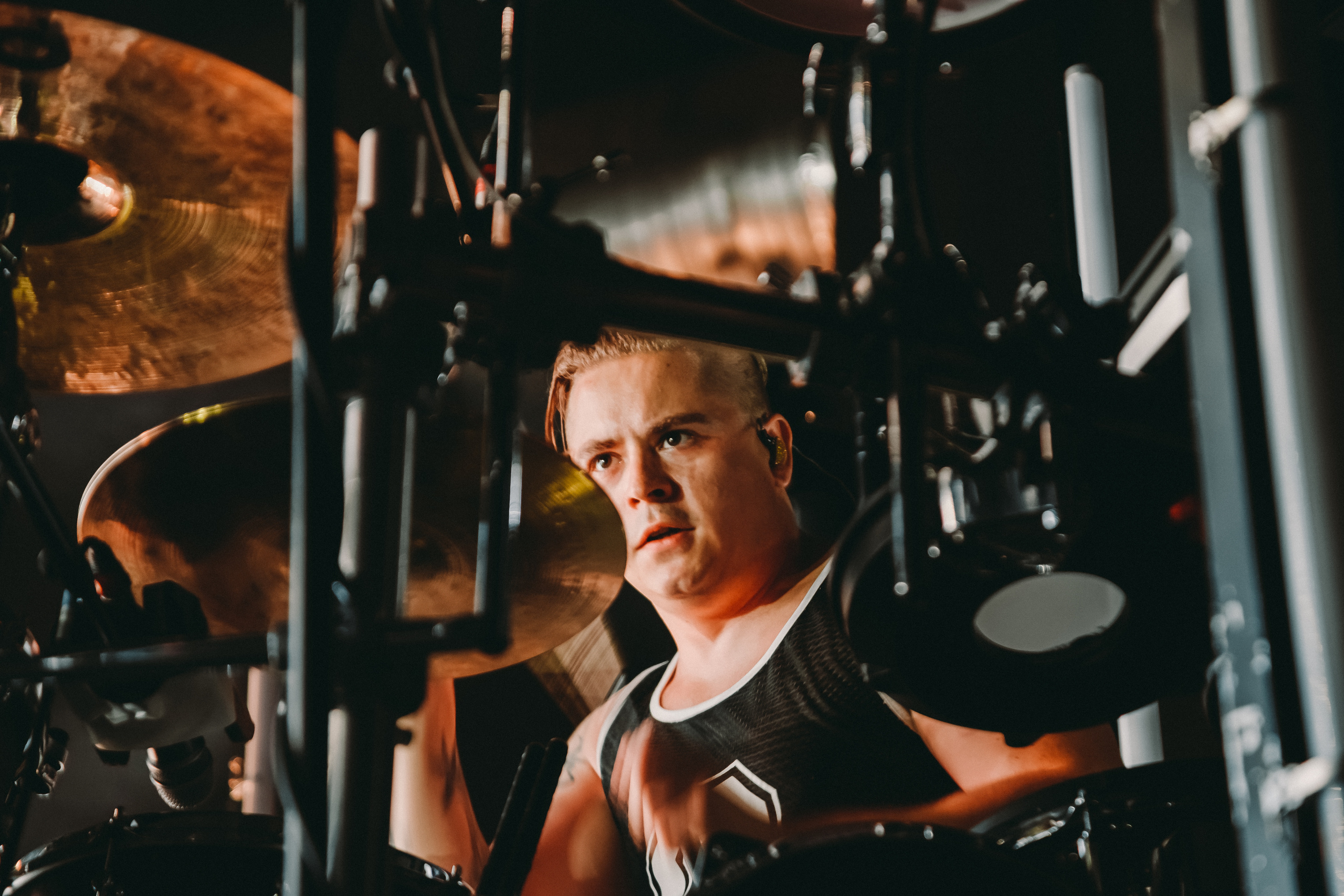 Tokio Hotel. Photographer Sonkina Tatiana (Tanya Ash)