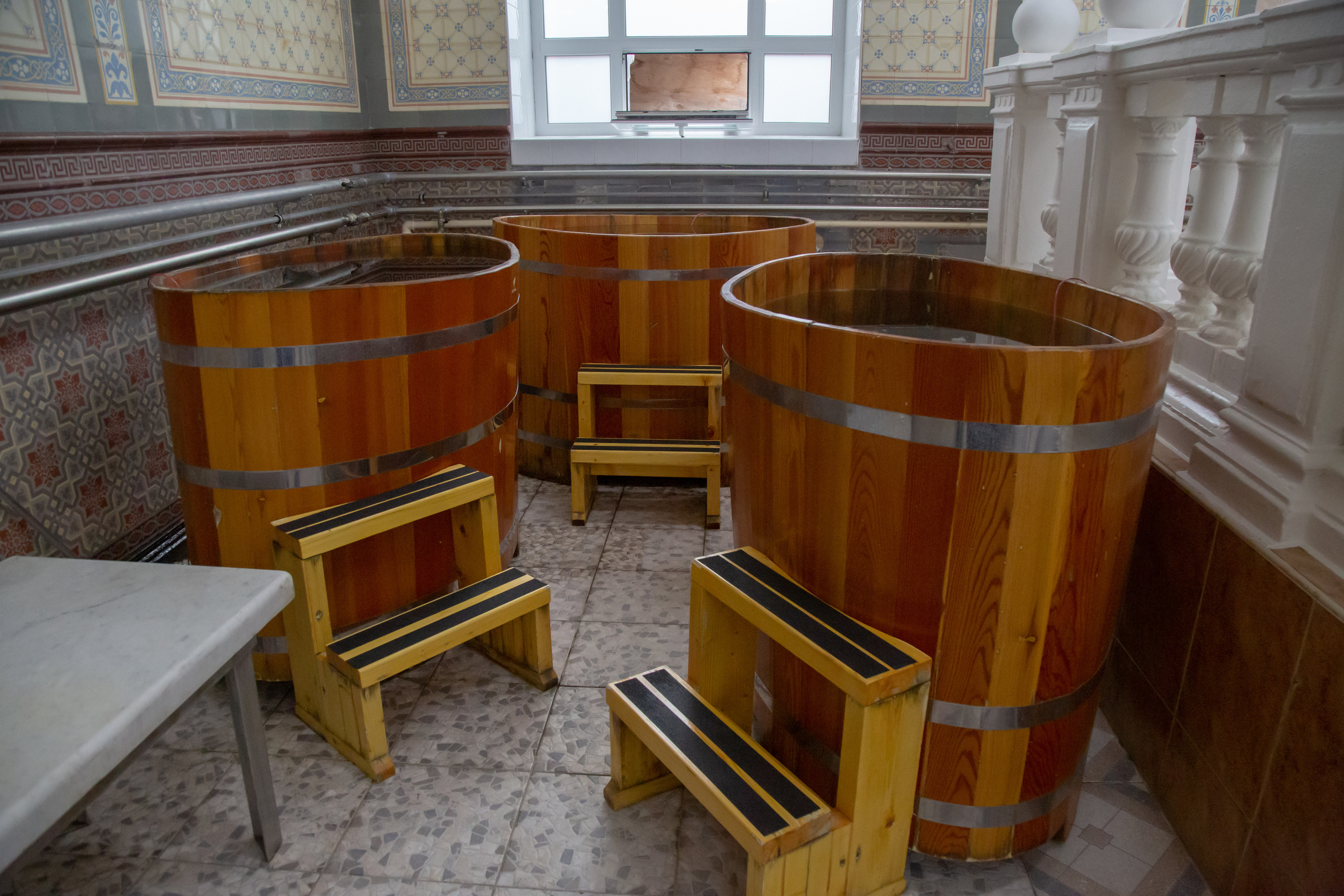 Сандуновские бани. Photographer Sonkina Tatiana (Tanya Ash)