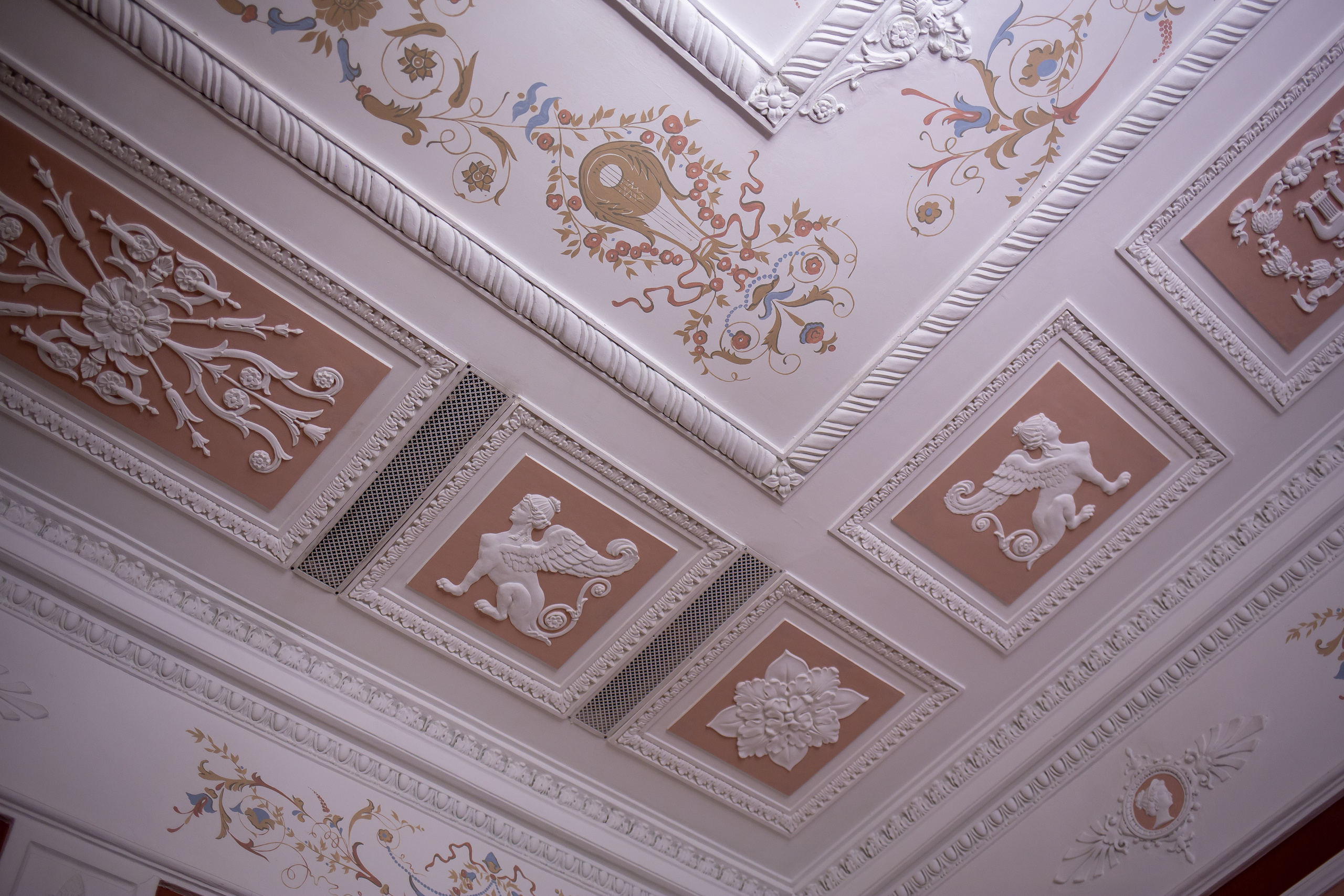 Сандуновские бани. Photographer Sonkina Tatiana (Tanya Ash)