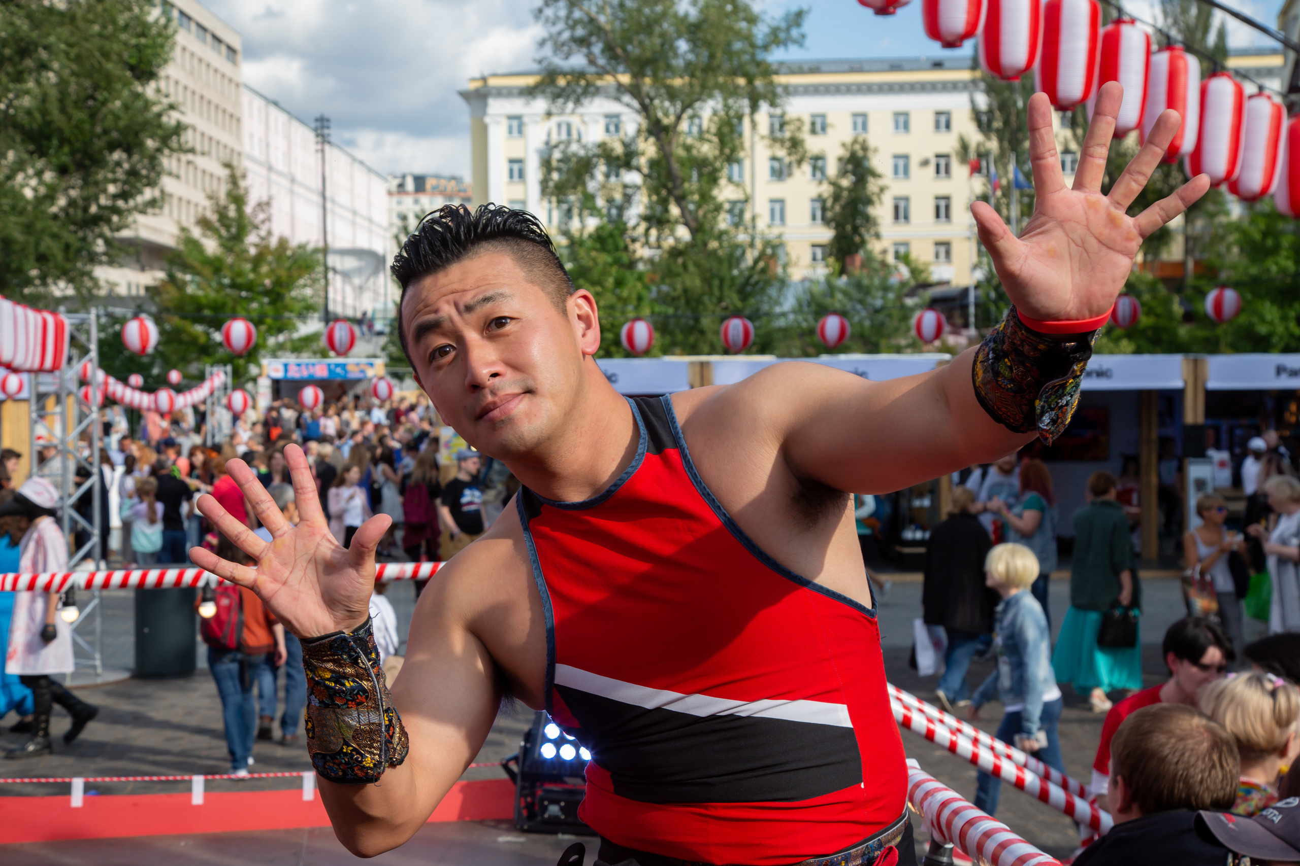 J-Fest 2019. Photographer Sonkina Tatiana (Tanya Ash)