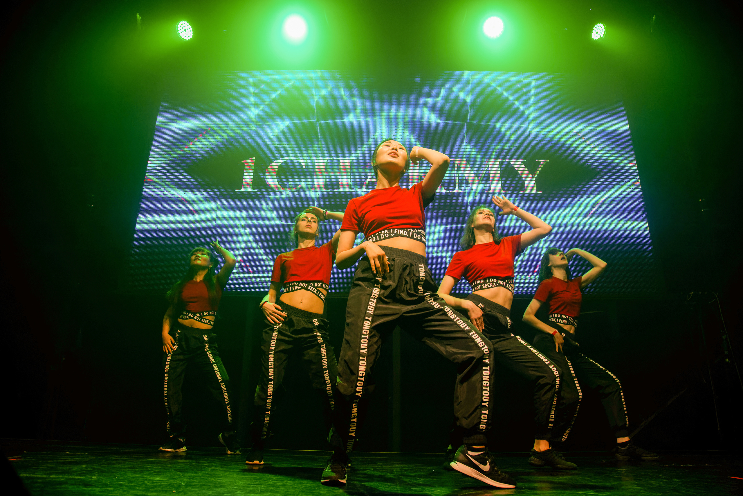 IdolCon 2019. Photographer Sonkina Tatiana (Tanya Ash)