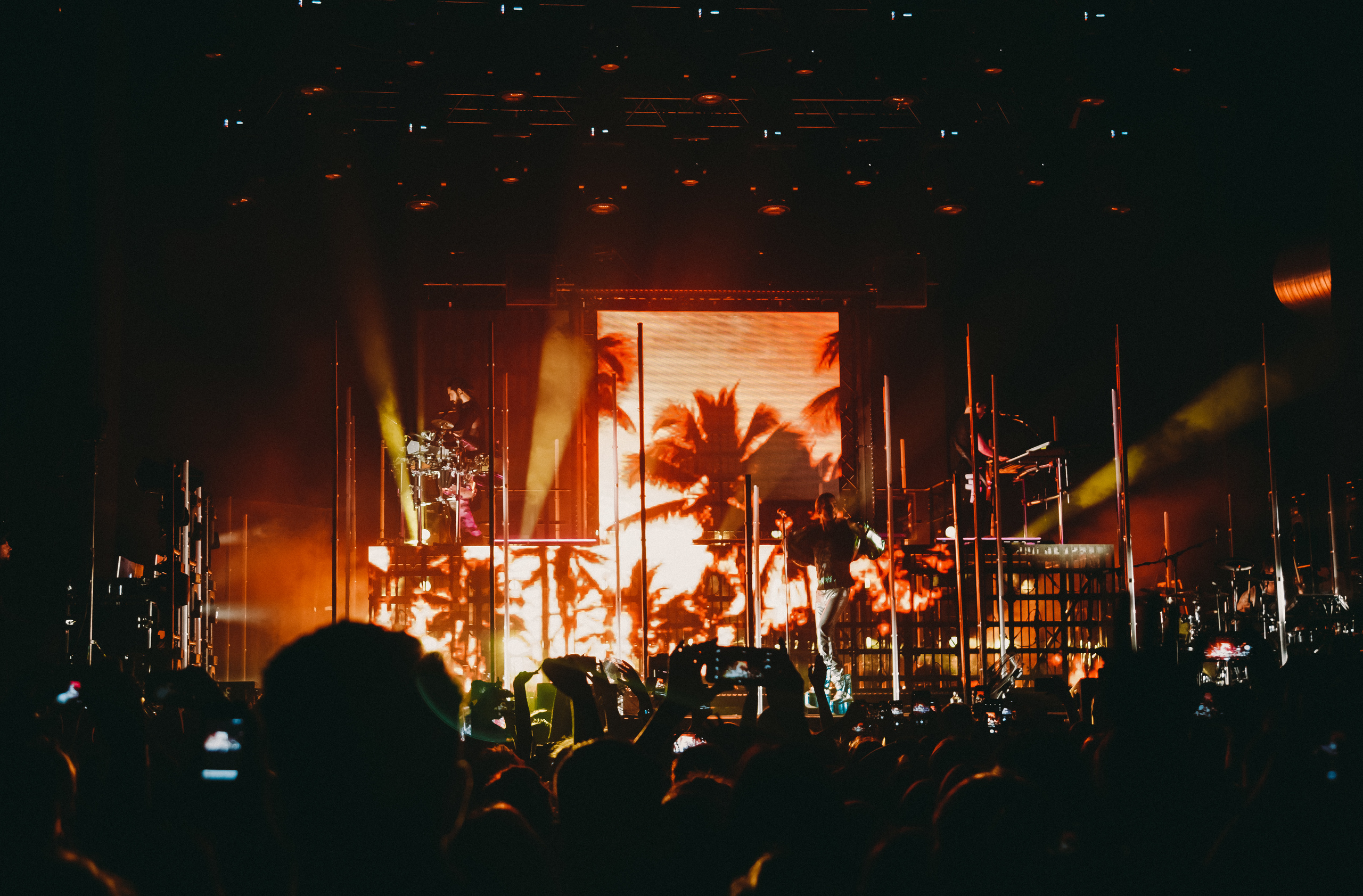 Tokio Hotel. Photographer Sonkina Tatiana (Tanya Ash)