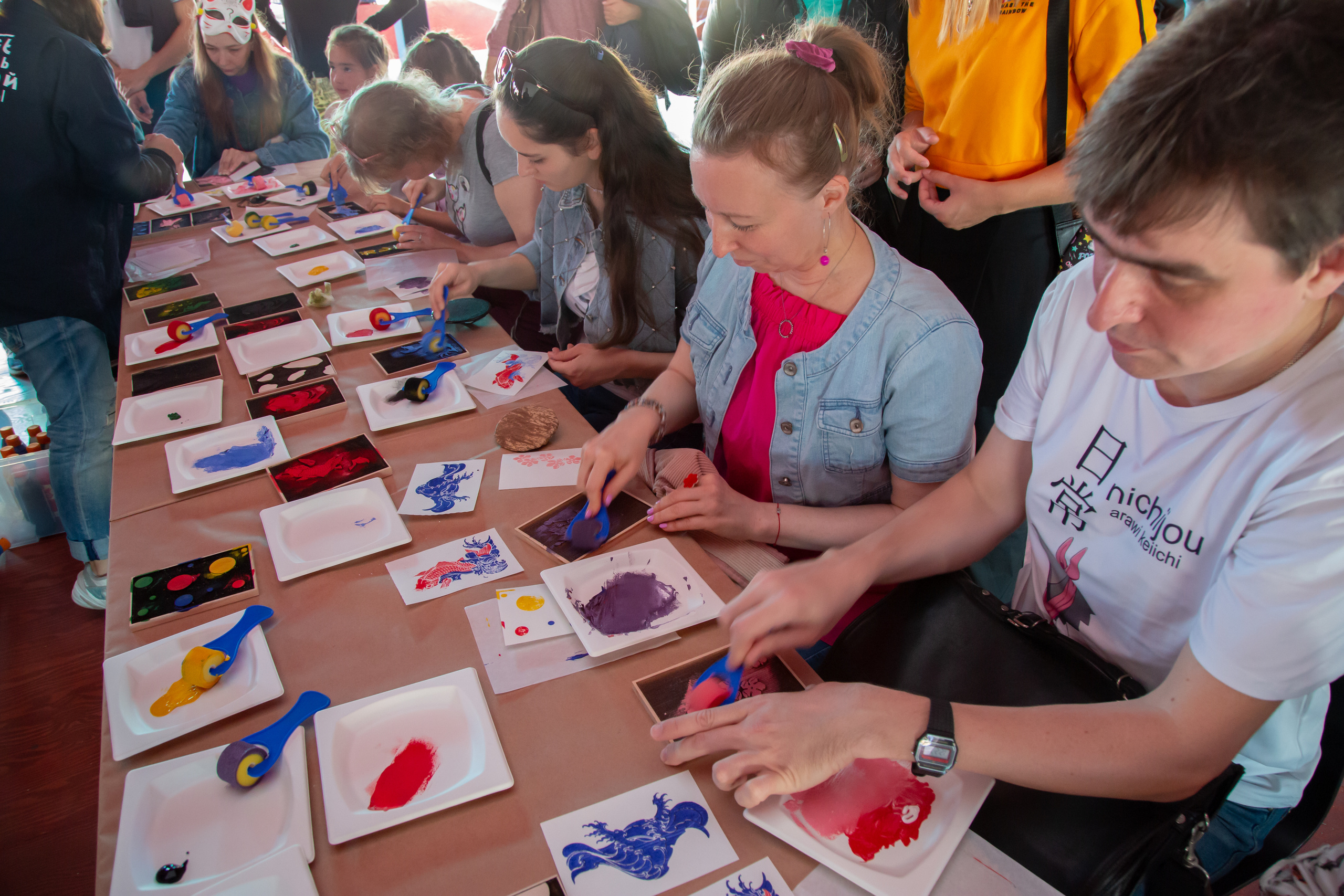 J-Fest 2019. Photographer Sonkina Tatiana (Tanya Ash)