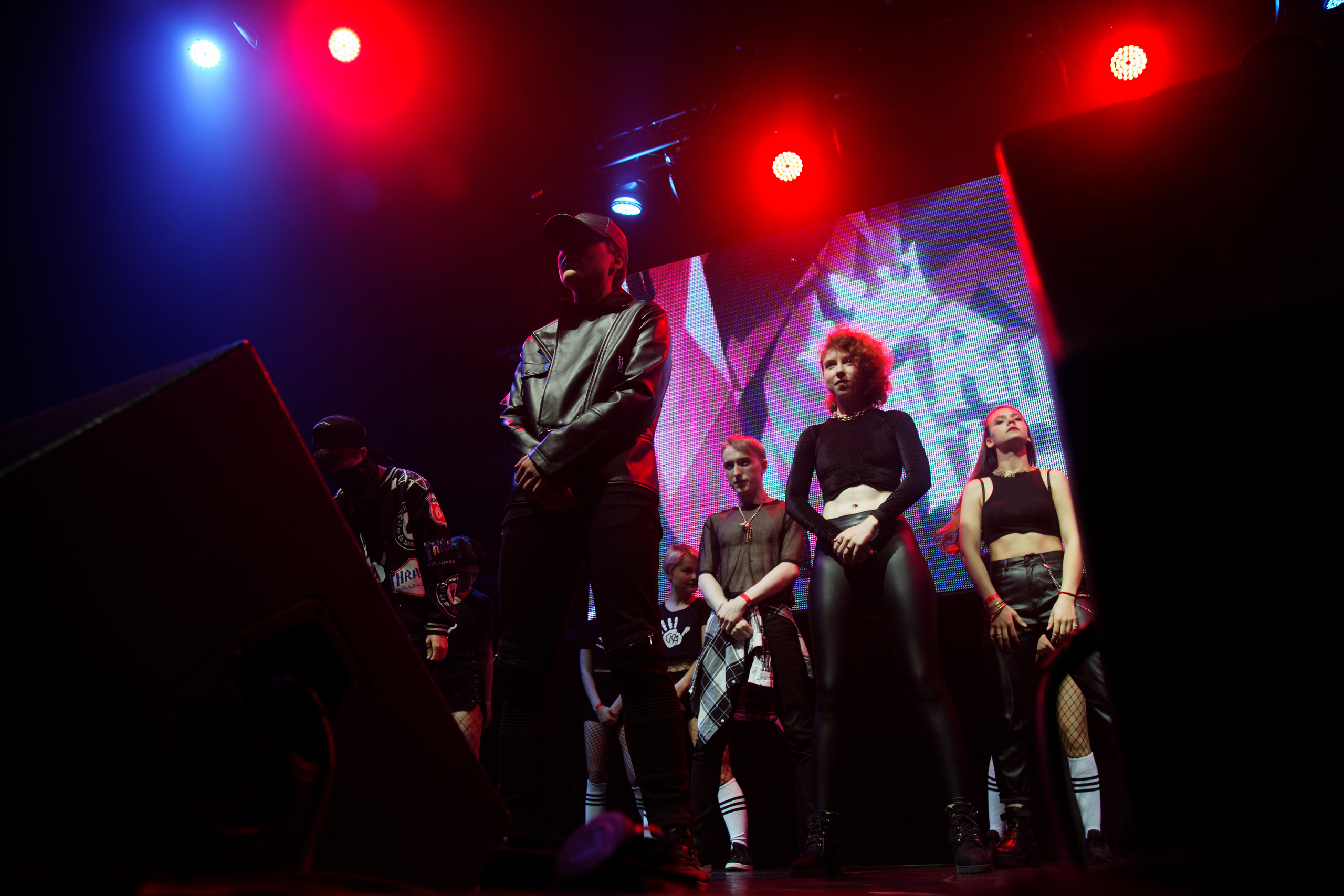 IdolCon 2019. Photographer Sonkina Tatiana (Tanya Ash)