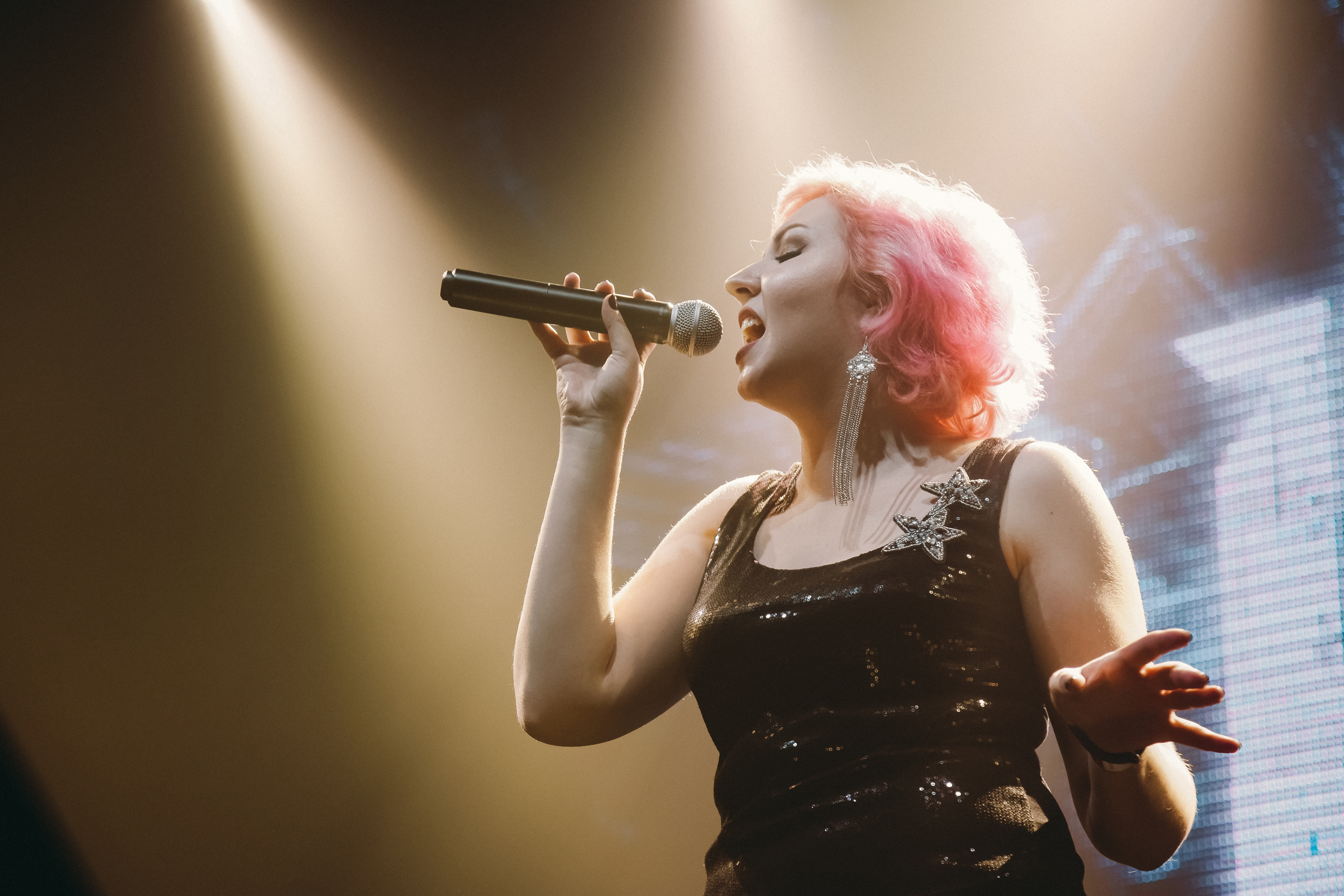 IdolCon 2019. Photographer Sonkina Tatiana (Tanya Ash)