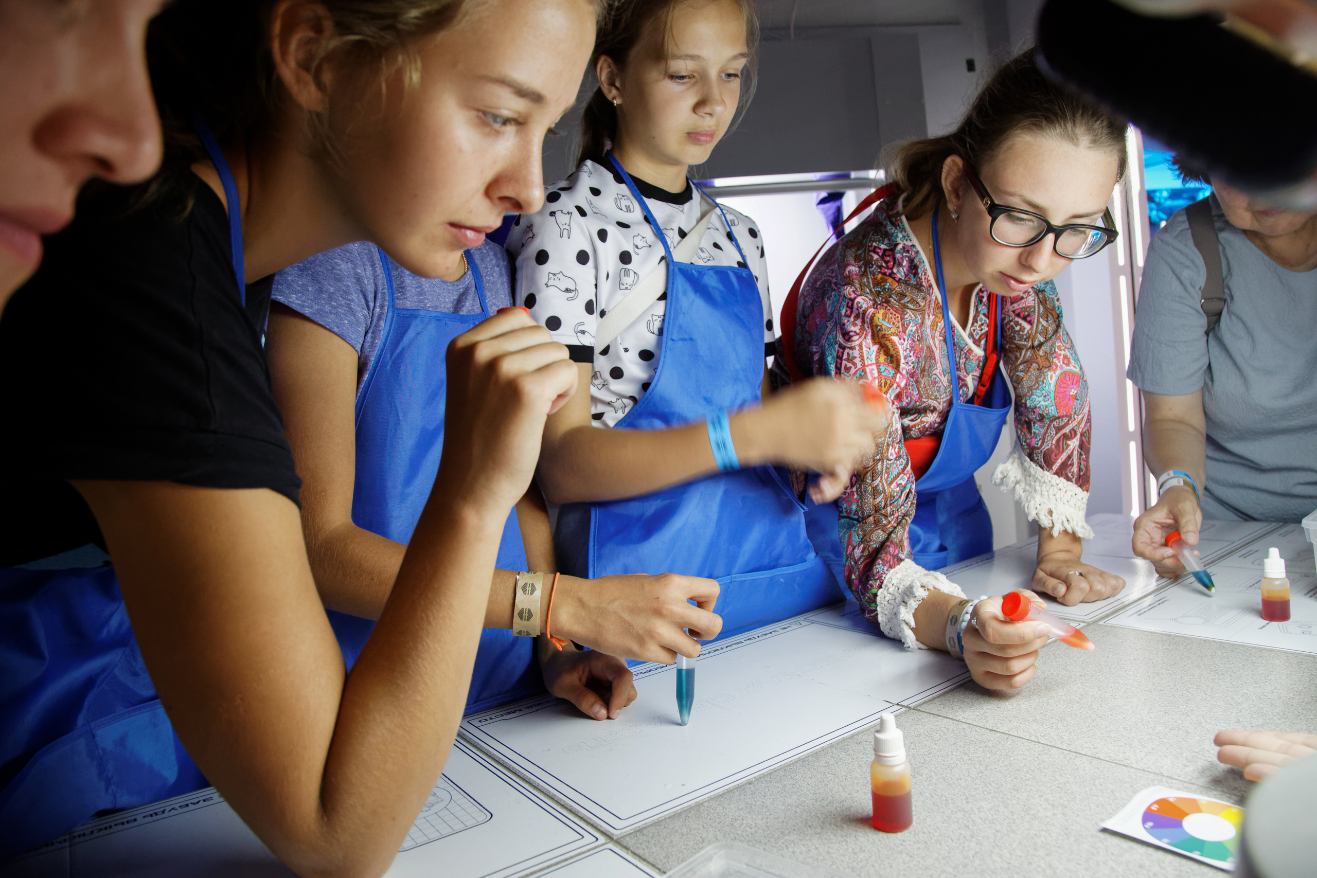 Станция Марс. Photographer Sonkina Tatiana (Tanya Ash)