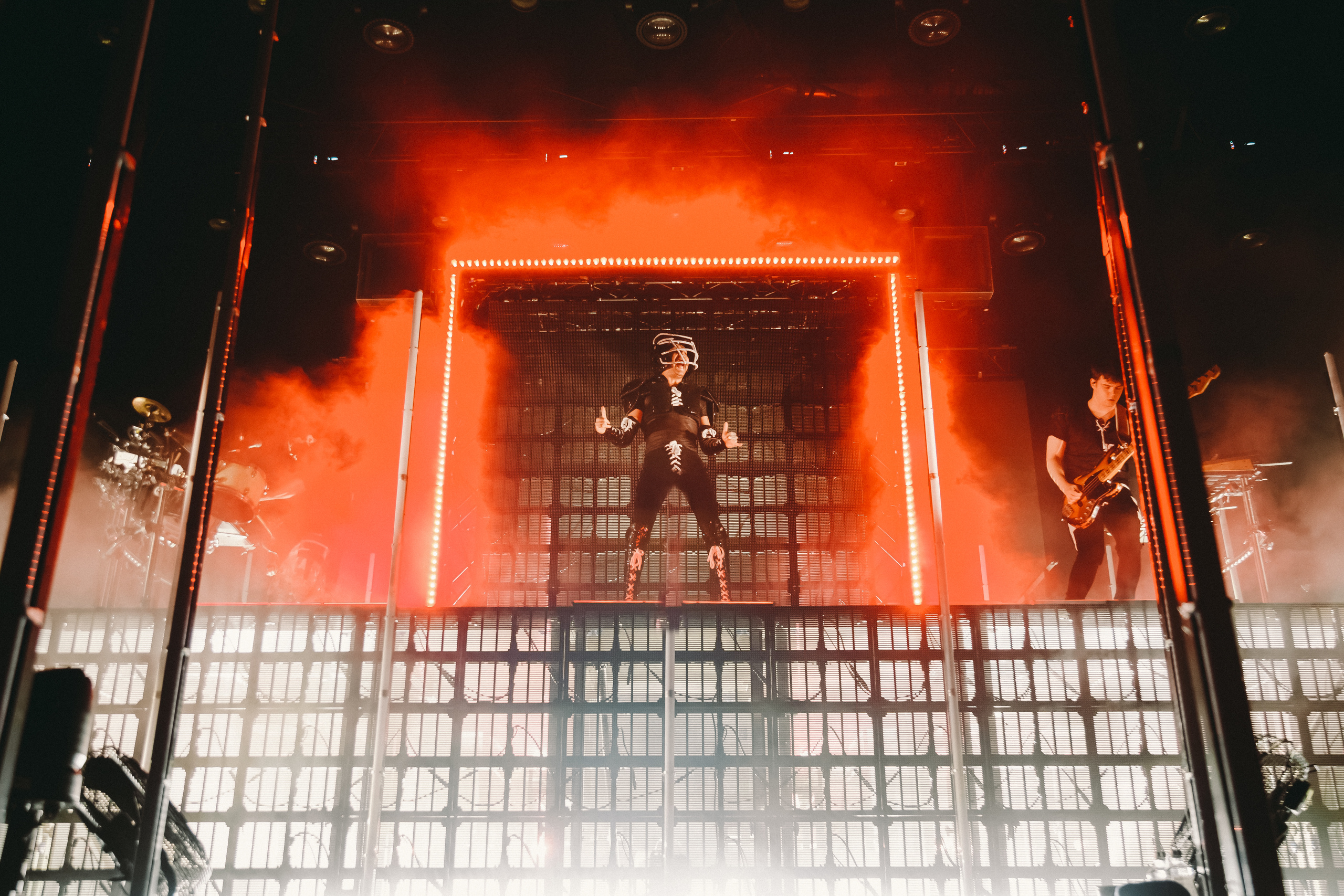 Tokio Hotel. Photographer Sonkina Tatiana (Tanya Ash)