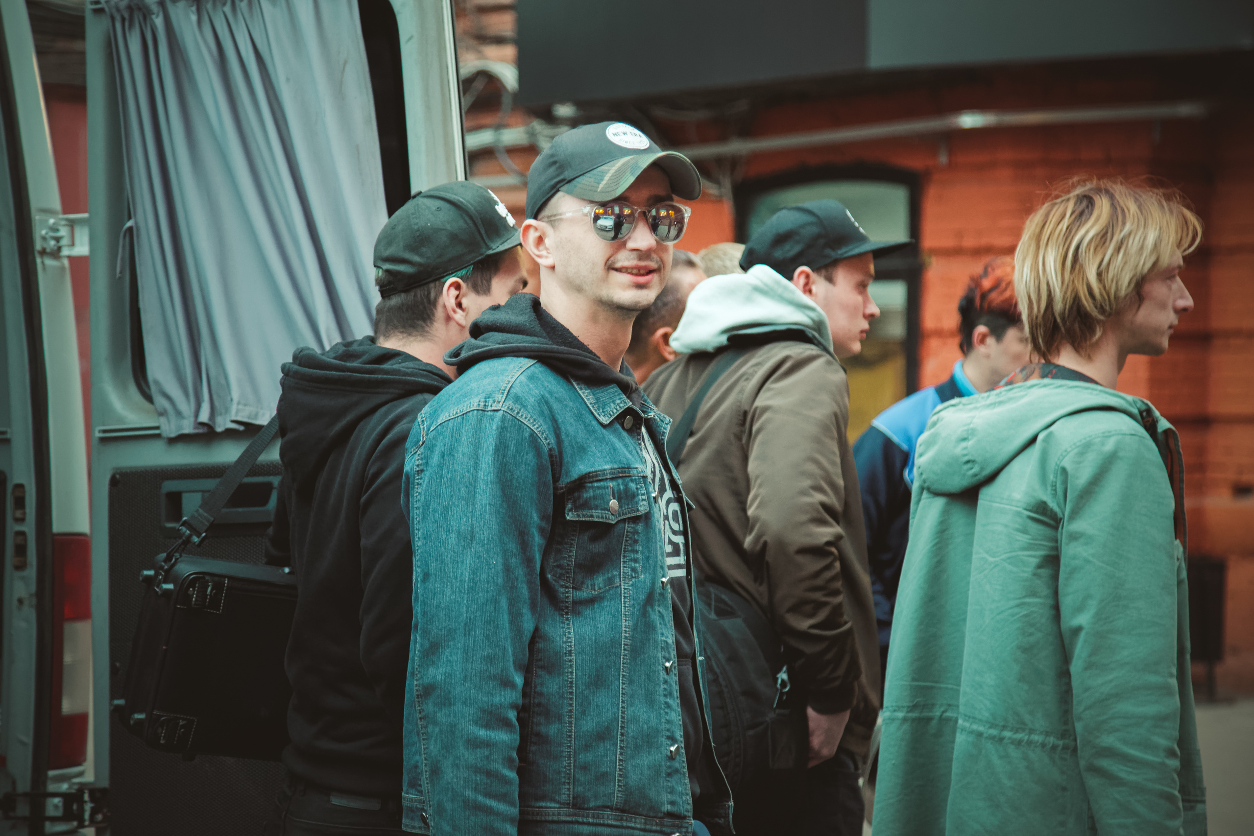 Бэкстейдж со съемок клипа группы ГУДТАЙМС и Александра Иванова. Photographer Sonkina Tatiana (Tanya Ash)