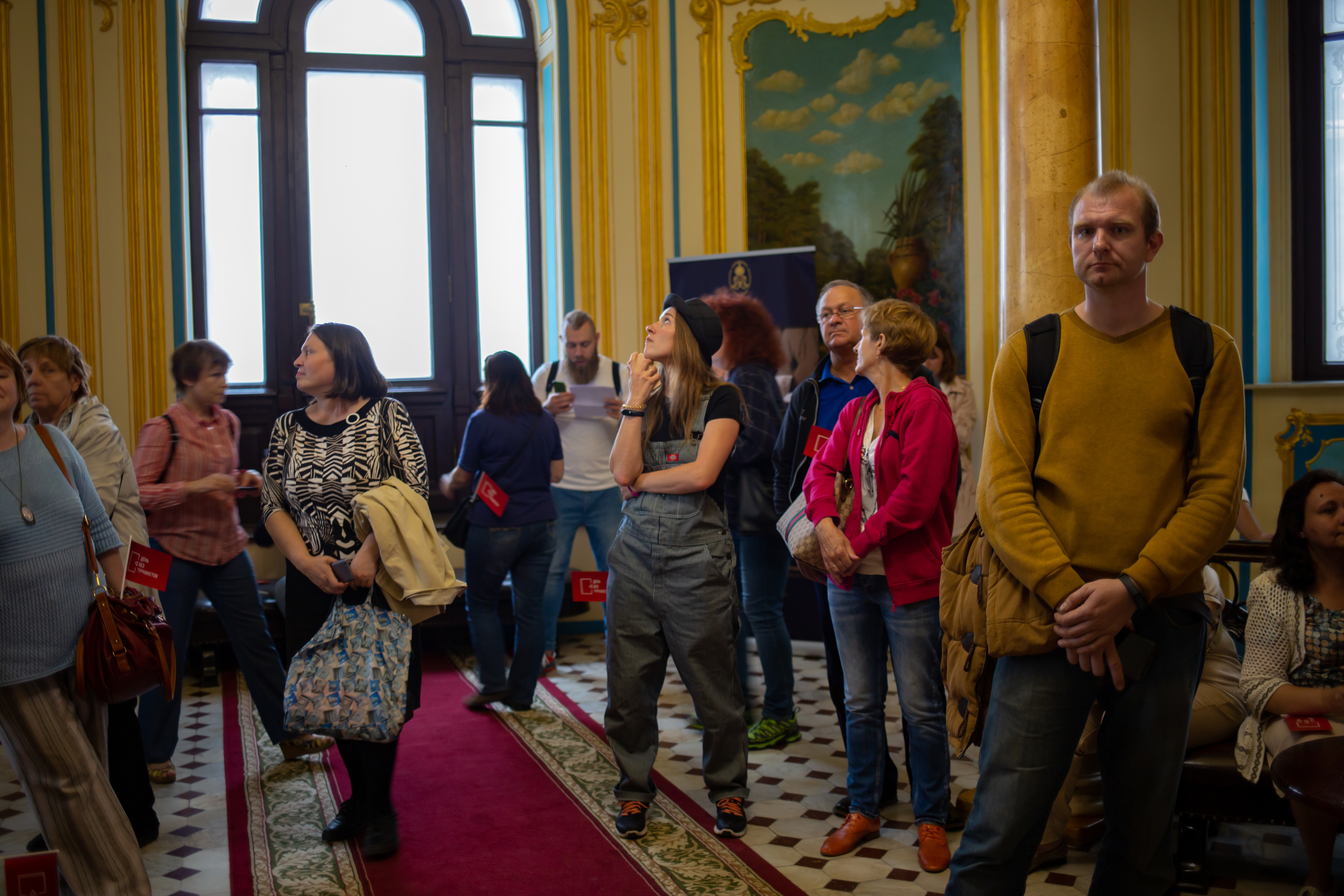 Сандуновские бани. Photographer Sonkina Tatiana (Tanya Ash)