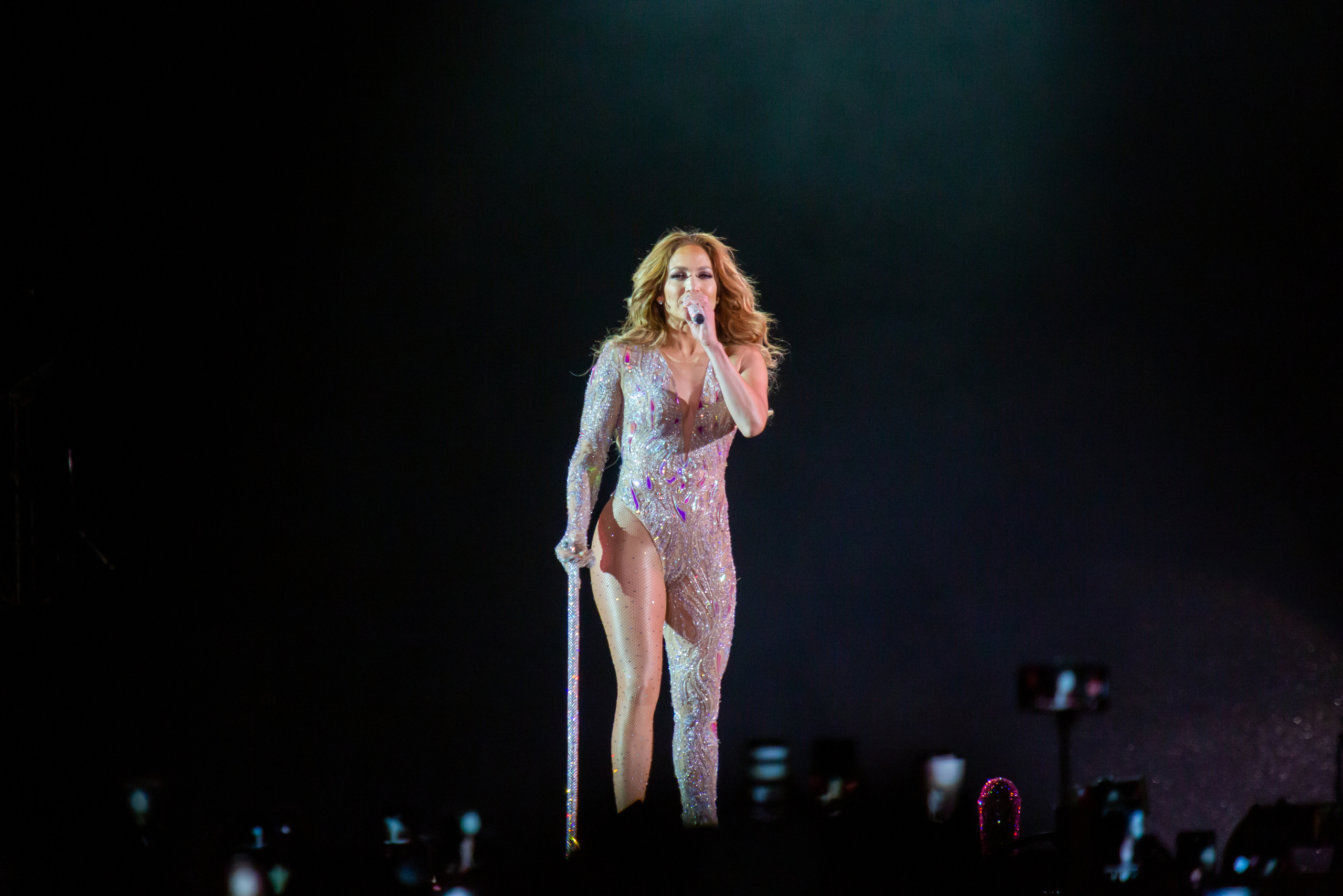 Jennifer Lopez 4 августа выступила в Москве. Фотограф Сонкина Татьяна