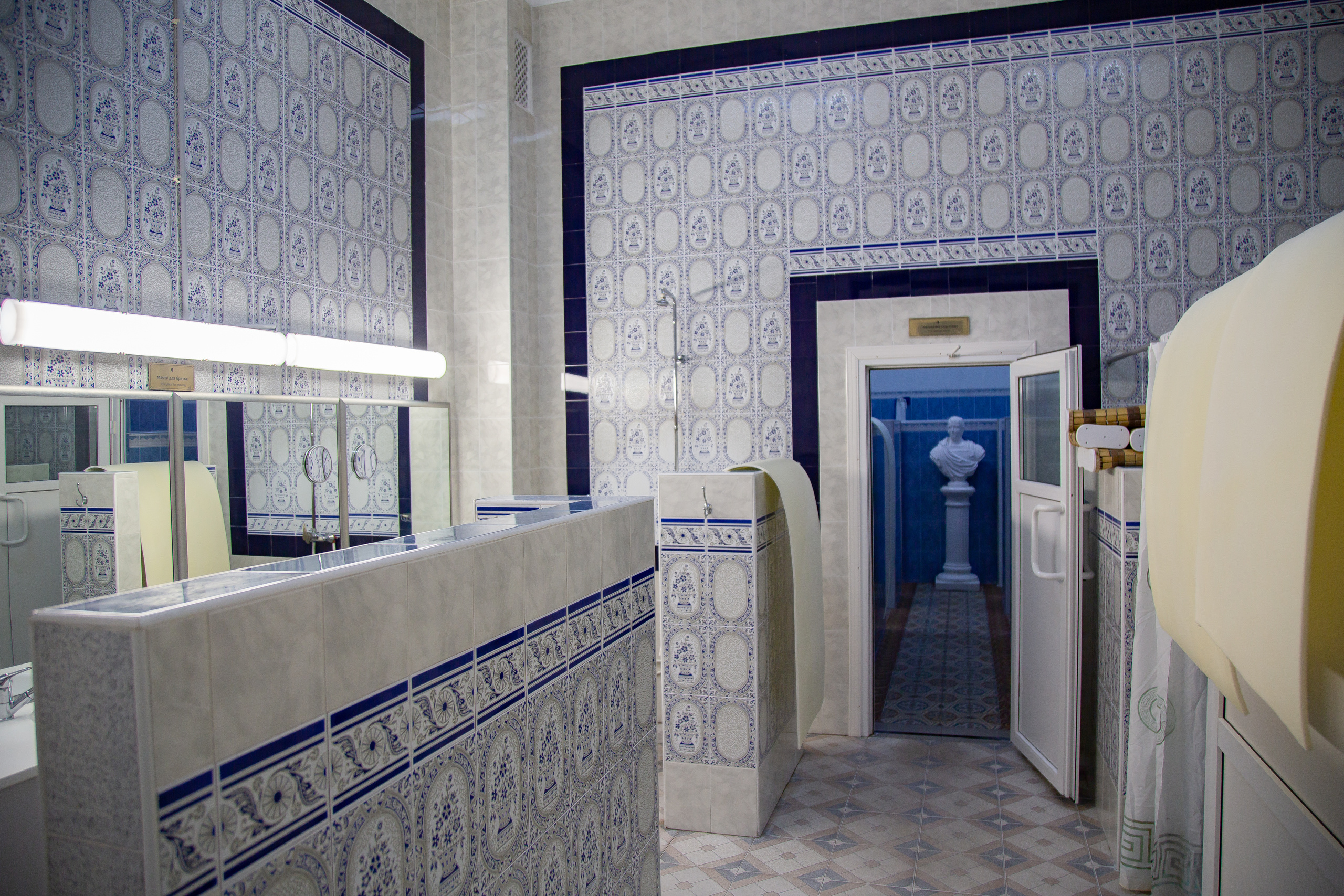 Сандуновские бани. Photographer Sonkina Tatiana (Tanya Ash)