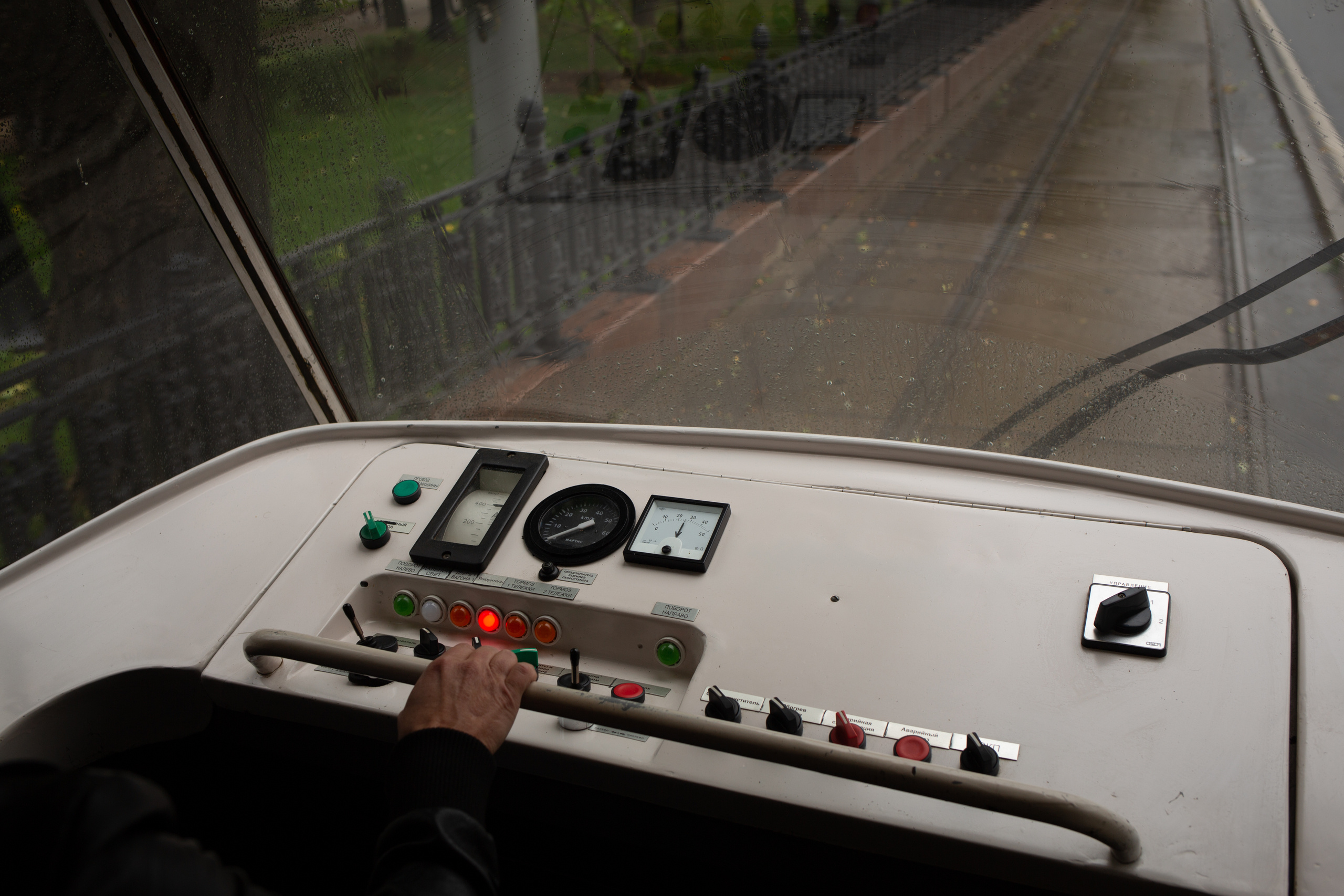 Трамвай-трактир «Аннушка». Photographer Sonkina Tatiana (Tanya Ash)