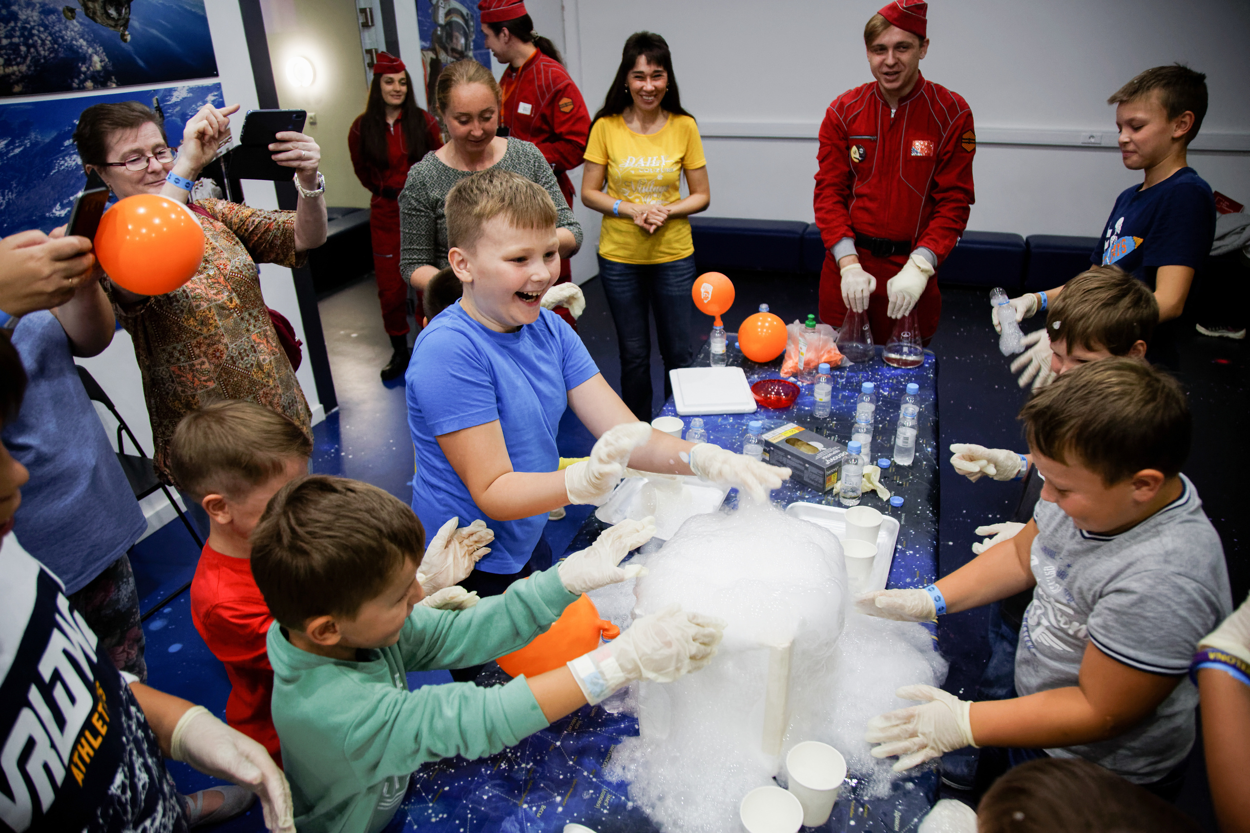 Станция Марс. Photographer Sonkina Tatiana (Tanya Ash)