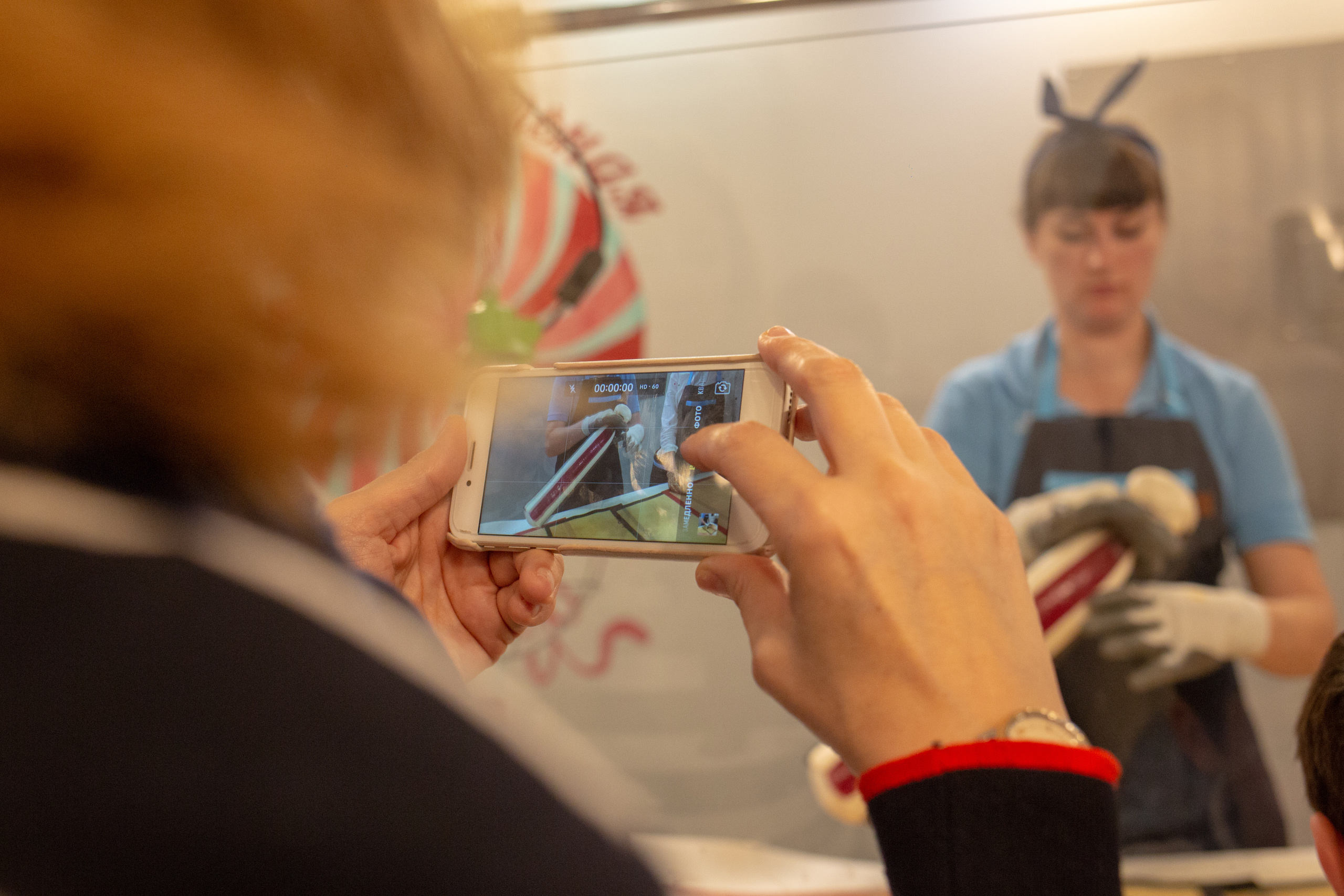 Карамельная мануфактура. Фотограф Сонкина Татьяна