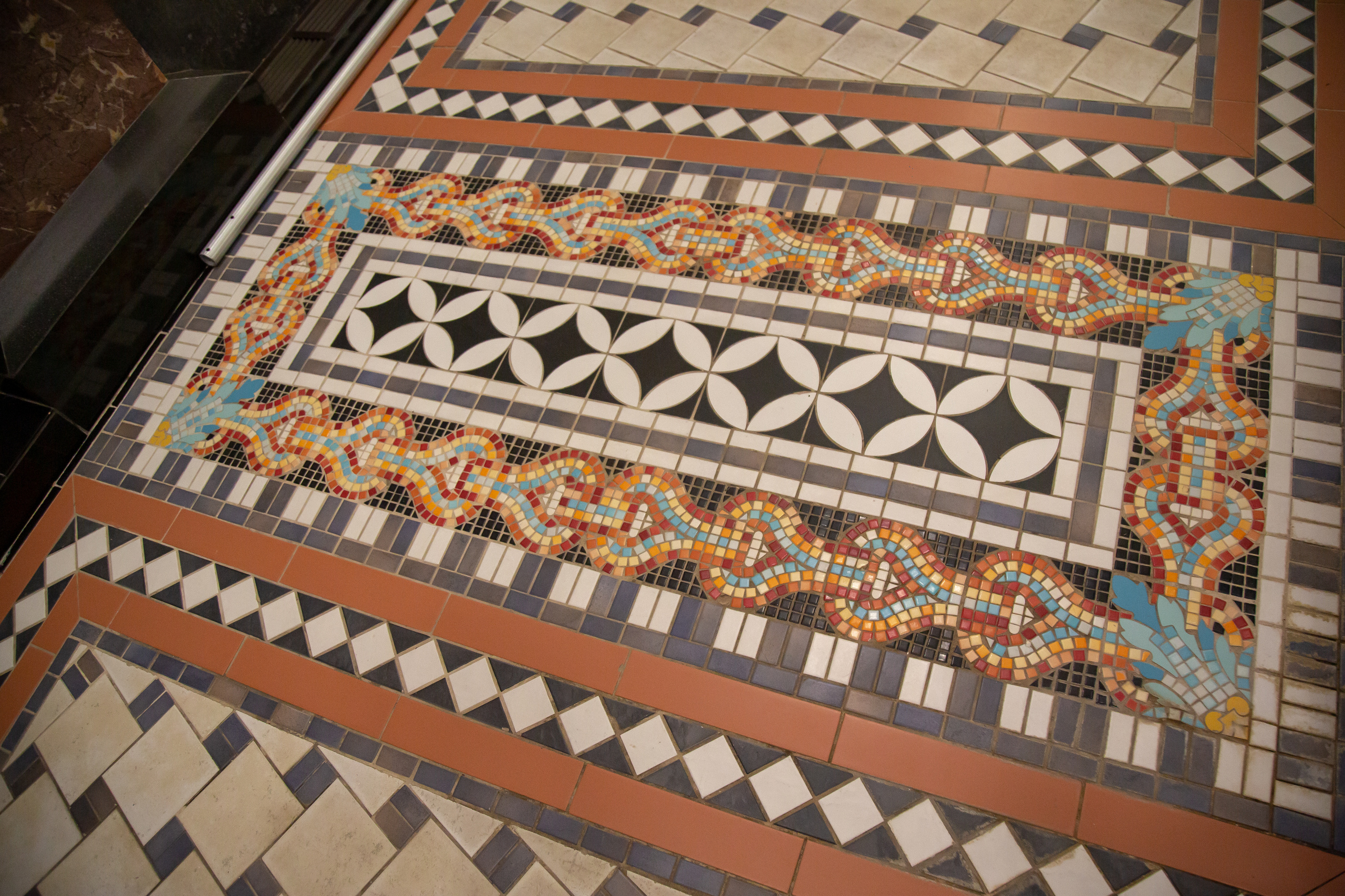 Сандуновские бани. Photographer Sonkina Tatiana (Tanya Ash)