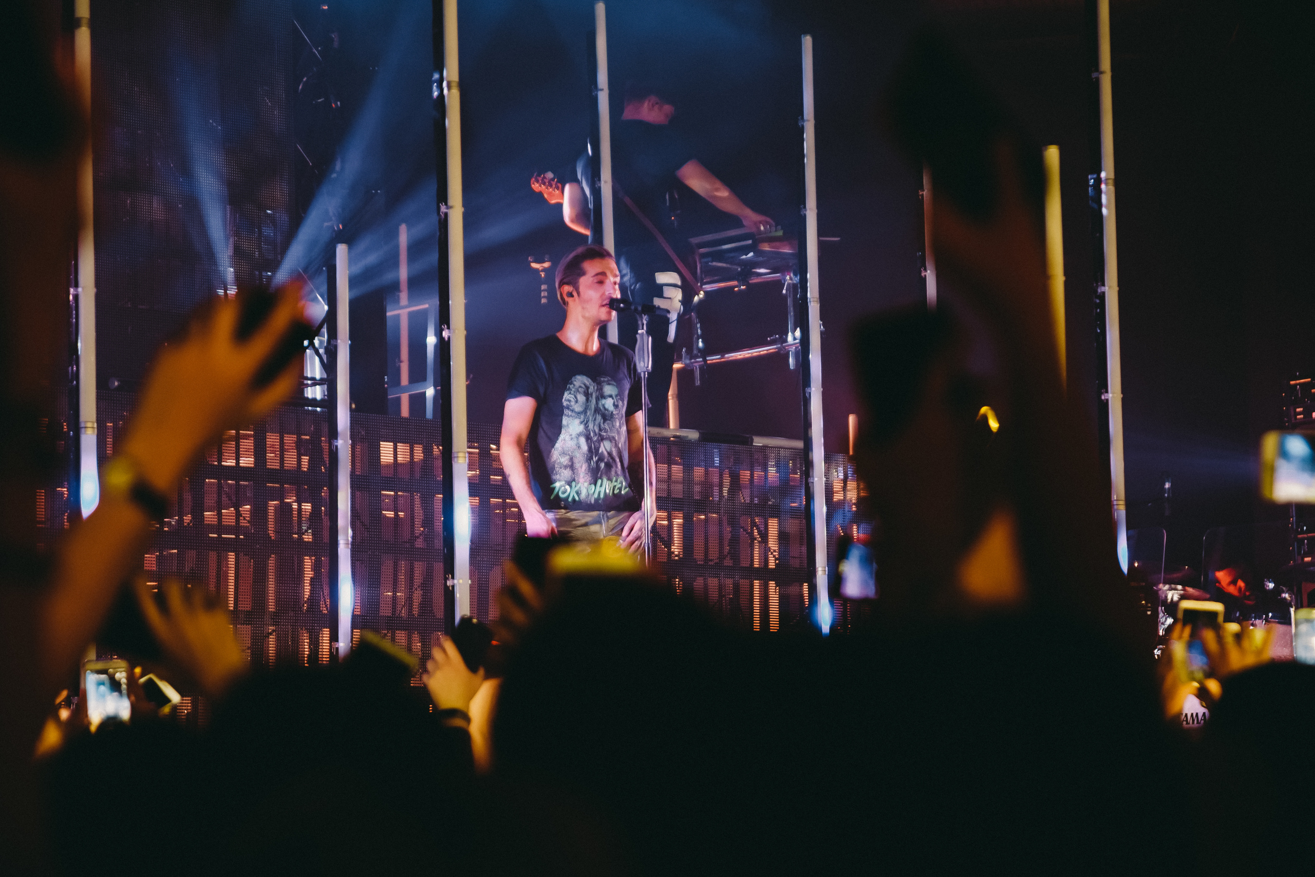 Tokio Hotel. Photographer Sonkina Tatiana (Tanya Ash)