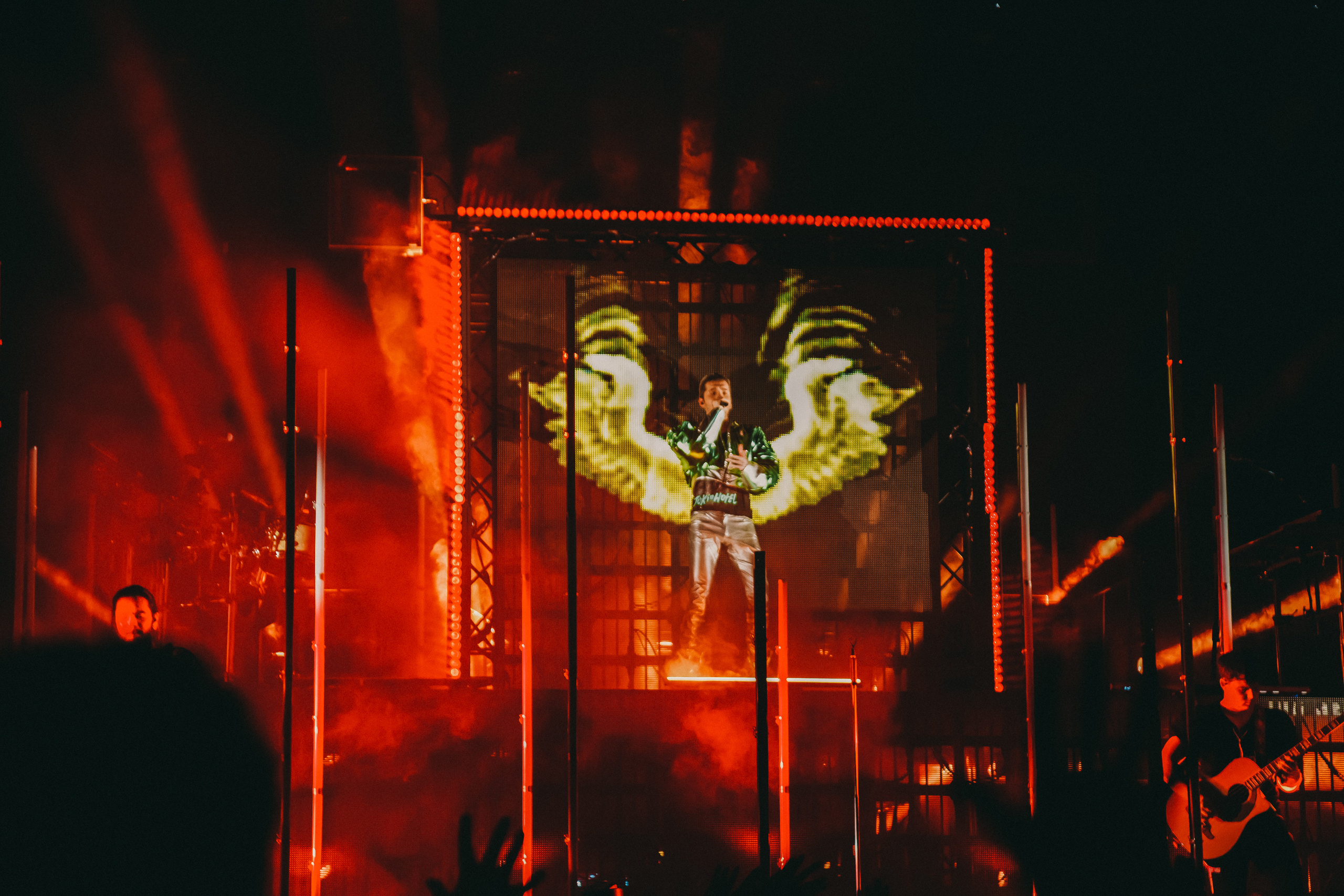 Tokio Hotel. Photographer Sonkina Tatiana (Tanya Ash)