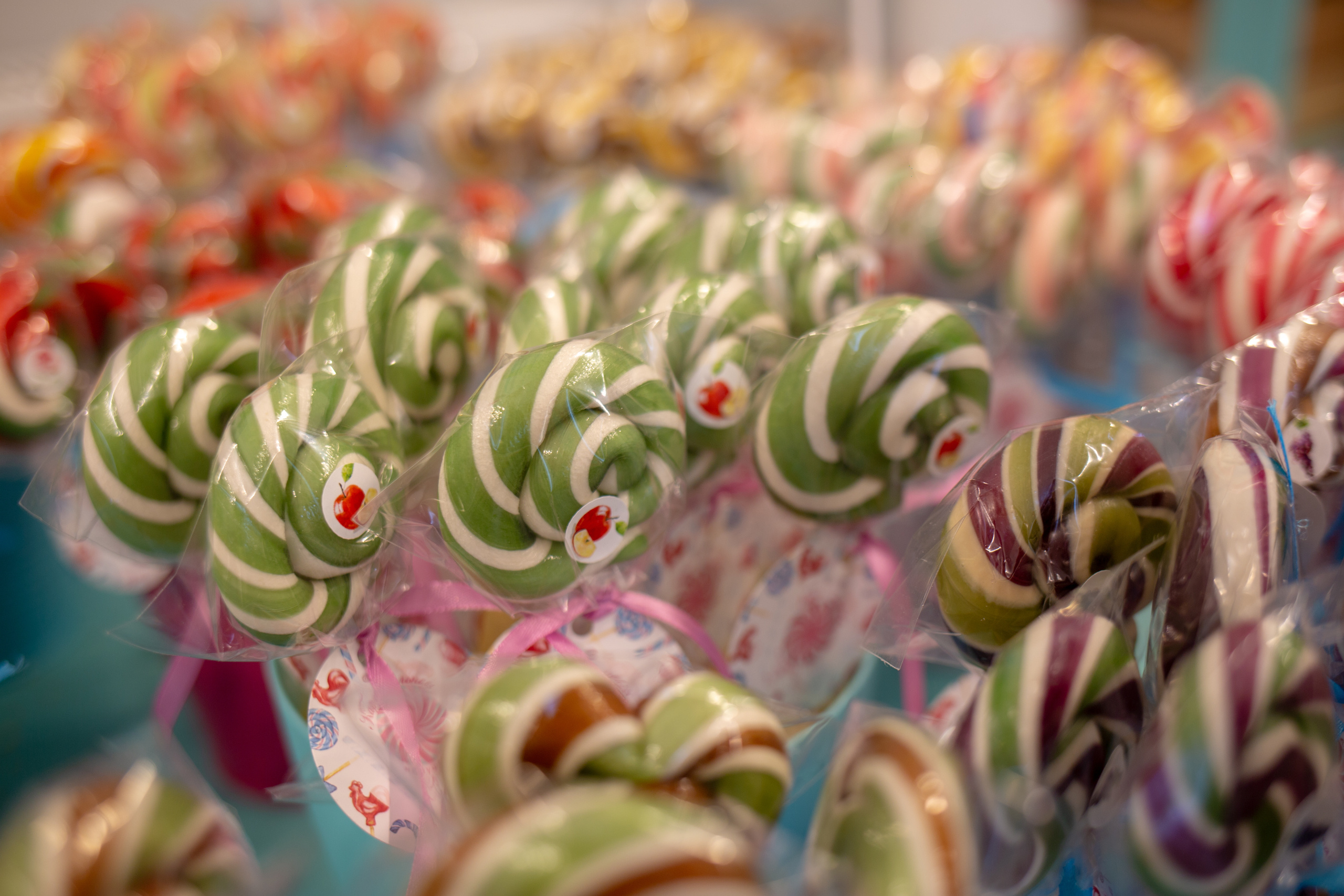 Карамельная мануфактура. Фотограф Сонкина Татьяна