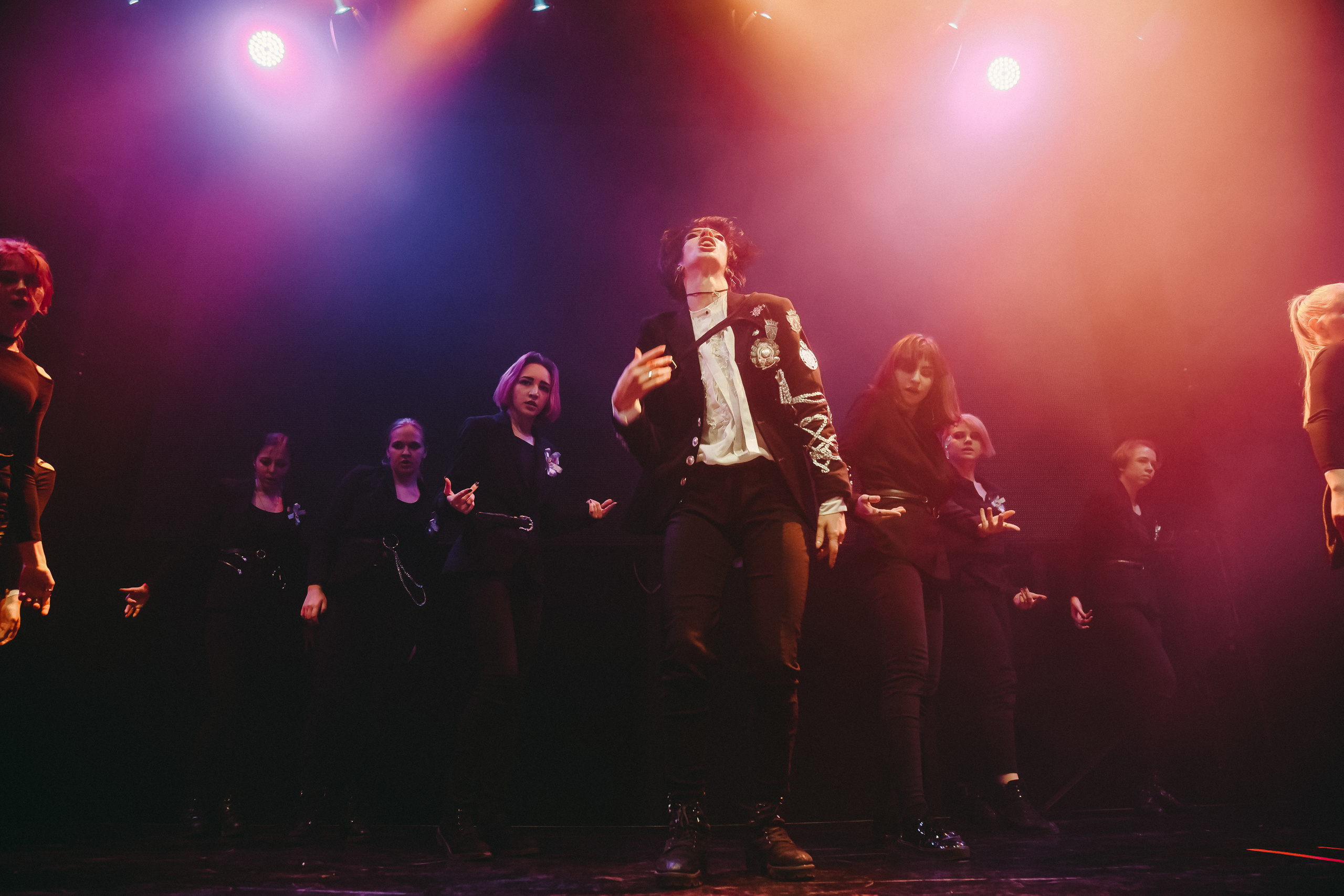 IdolCon 2019. Photographer Sonkina Tatiana (Tanya Ash)