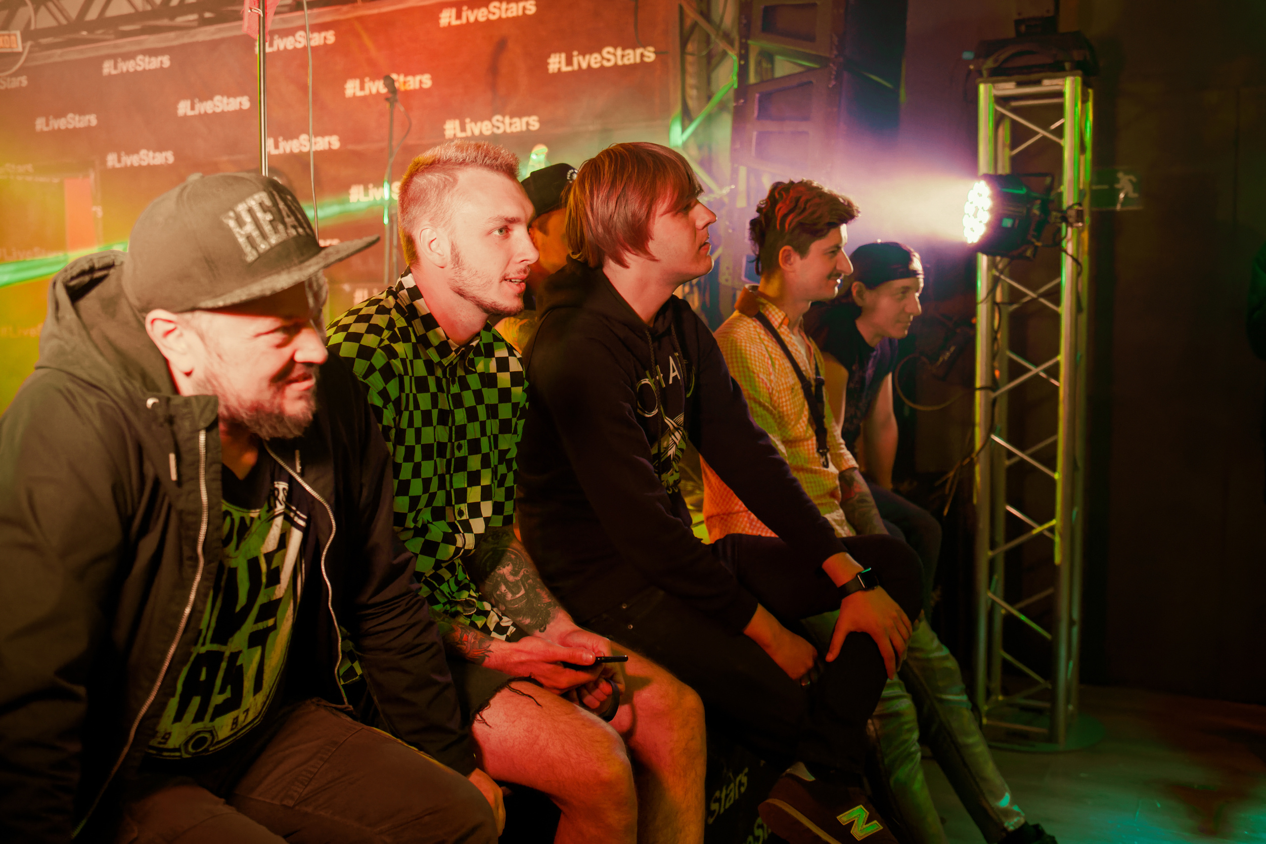 Бэкстейдж со съемок клипа группы ГУДТАЙМС и Александра Иванова. Photographer Sonkina Tatiana (Tanya Ash)