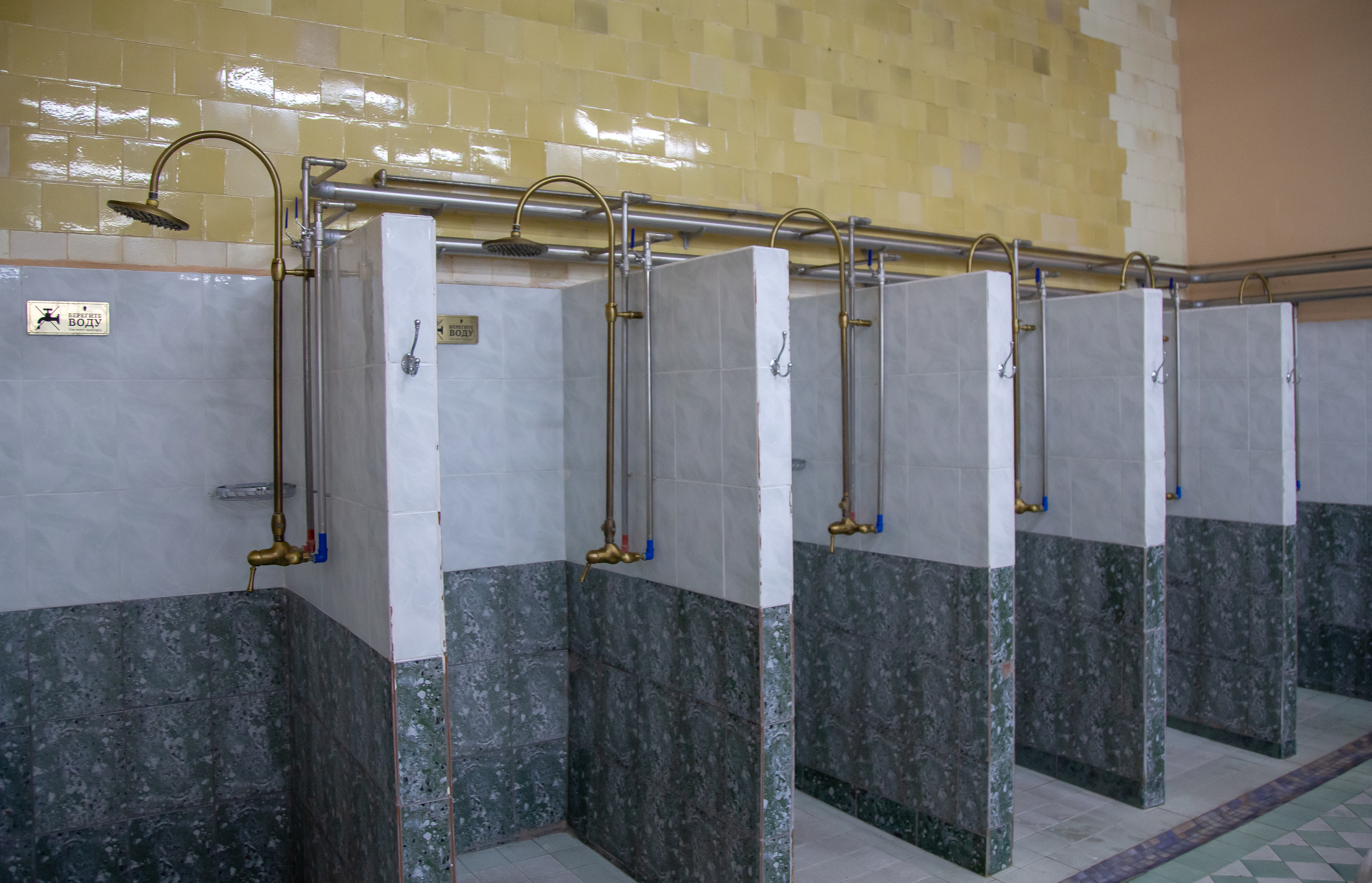 Сандуновские бани. Photographer Sonkina Tatiana (Tanya Ash)