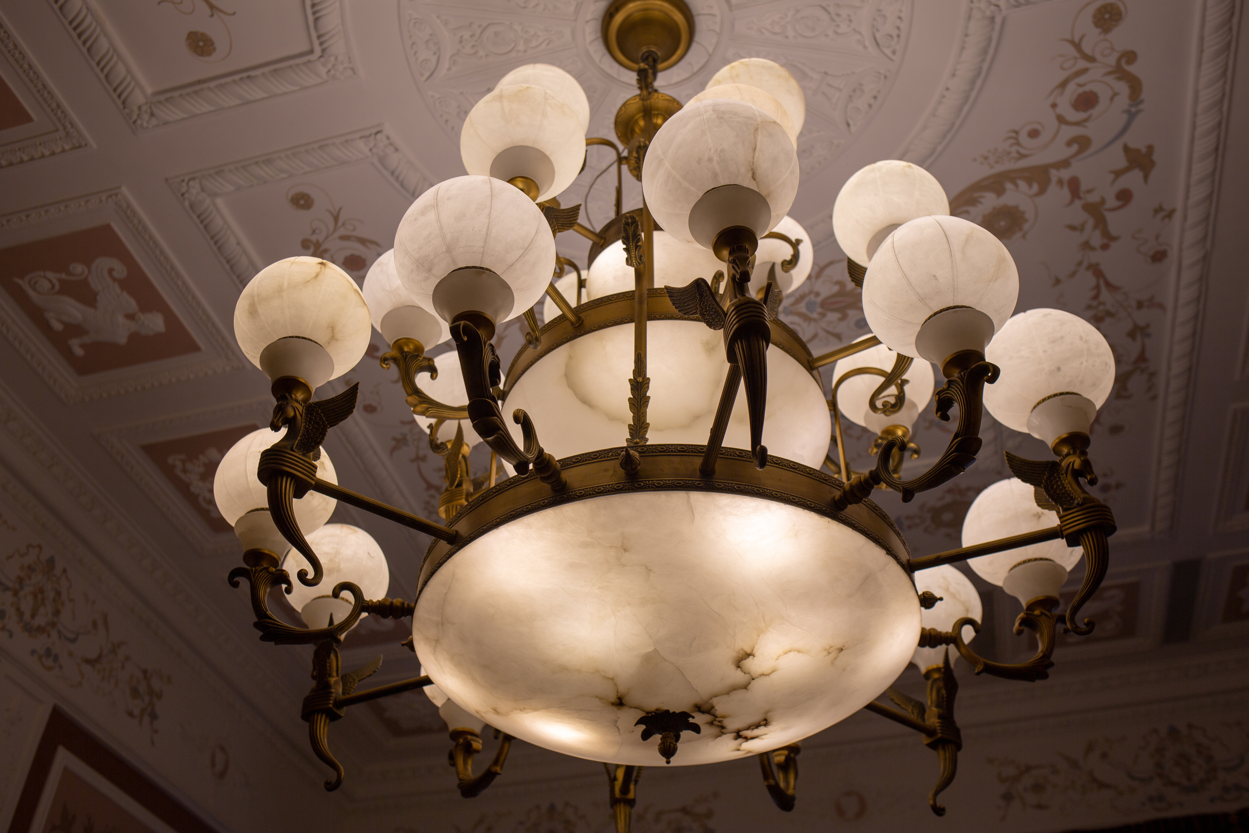 Сандуновские бани. Photographer Sonkina Tatiana (Tanya Ash)