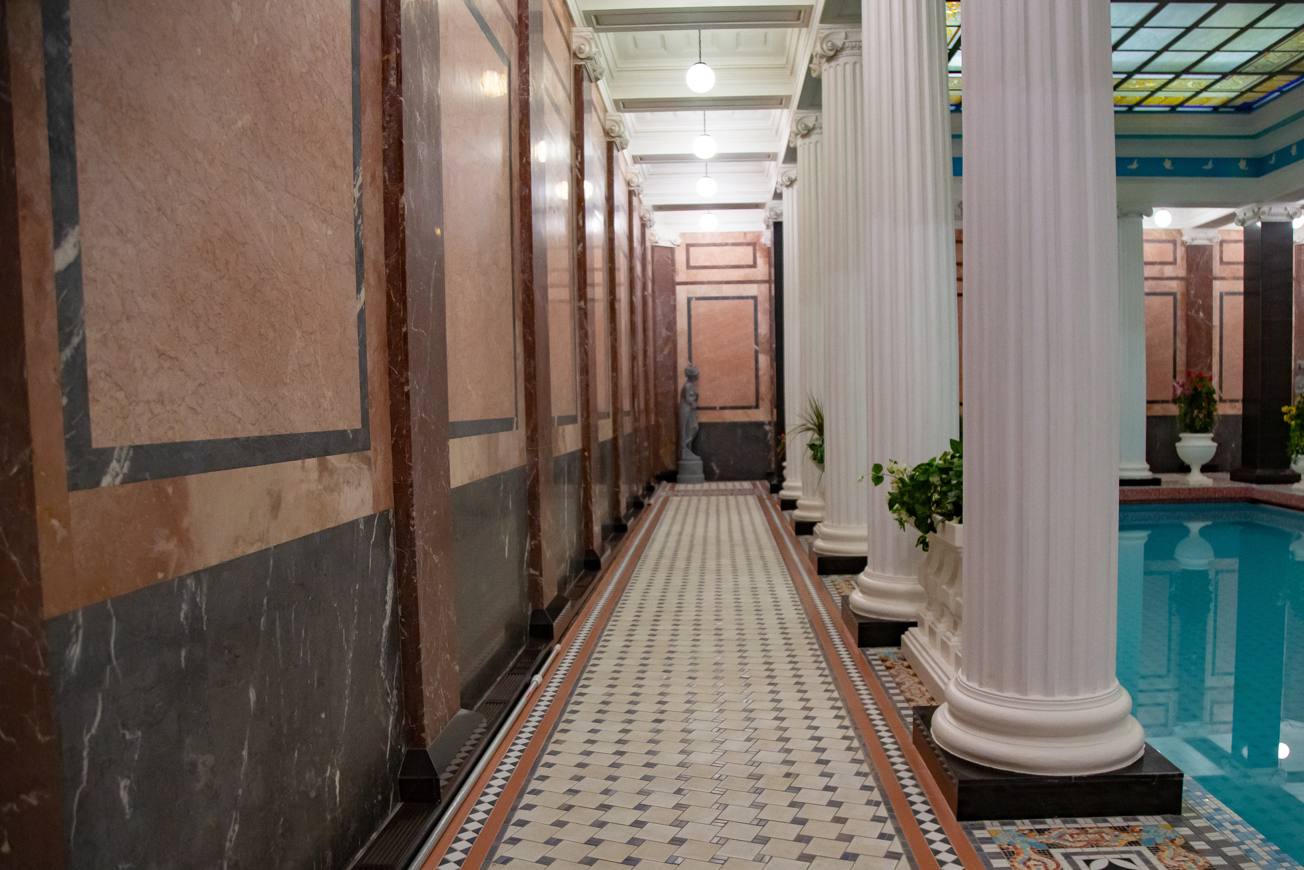 Сандуновские бани. Photographer Sonkina Tatiana (Tanya Ash)