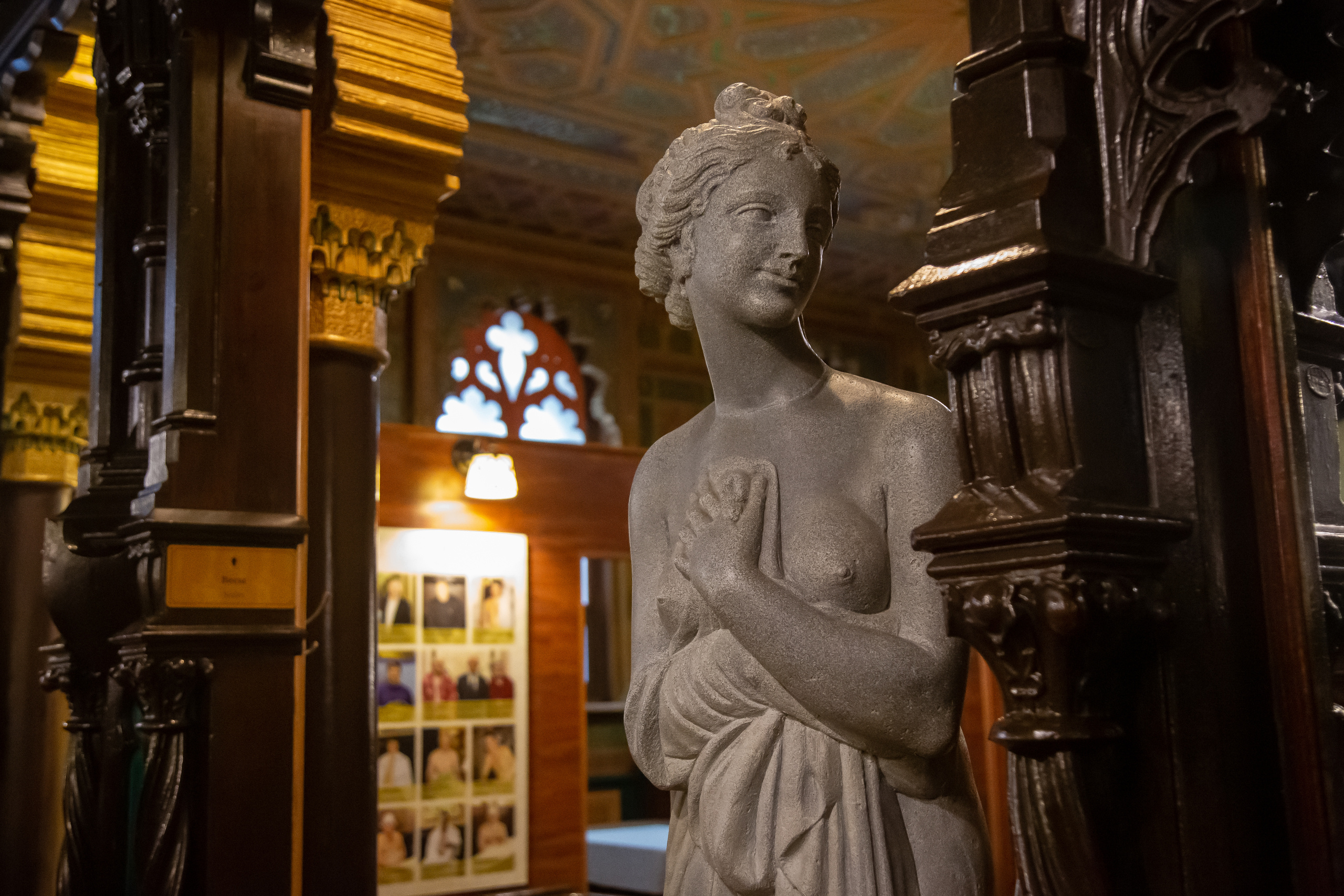 Сандуновские бани. Photographer Sonkina Tatiana (Tanya Ash)