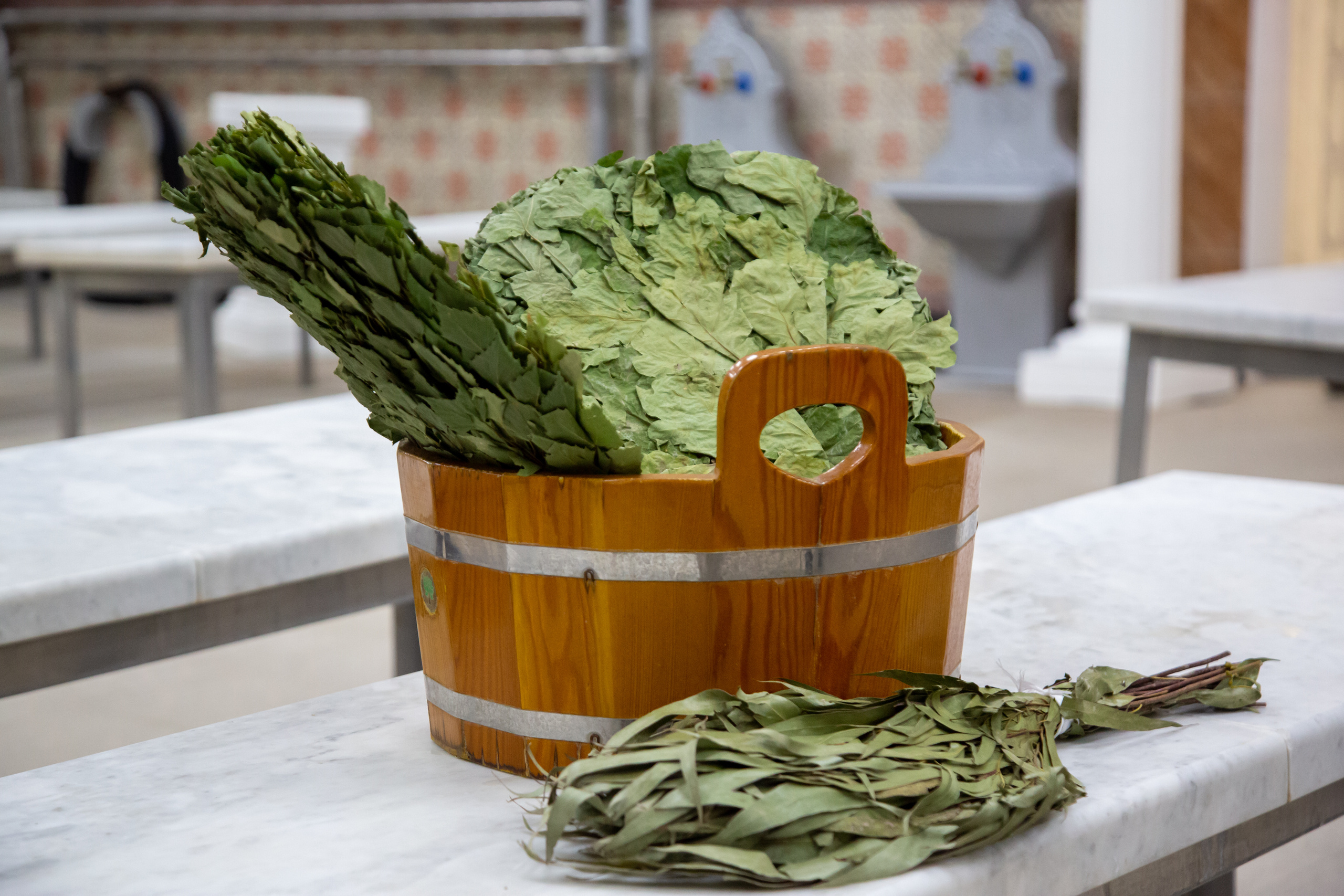 Сандуновские бани. Photographer Sonkina Tatiana (Tanya Ash)