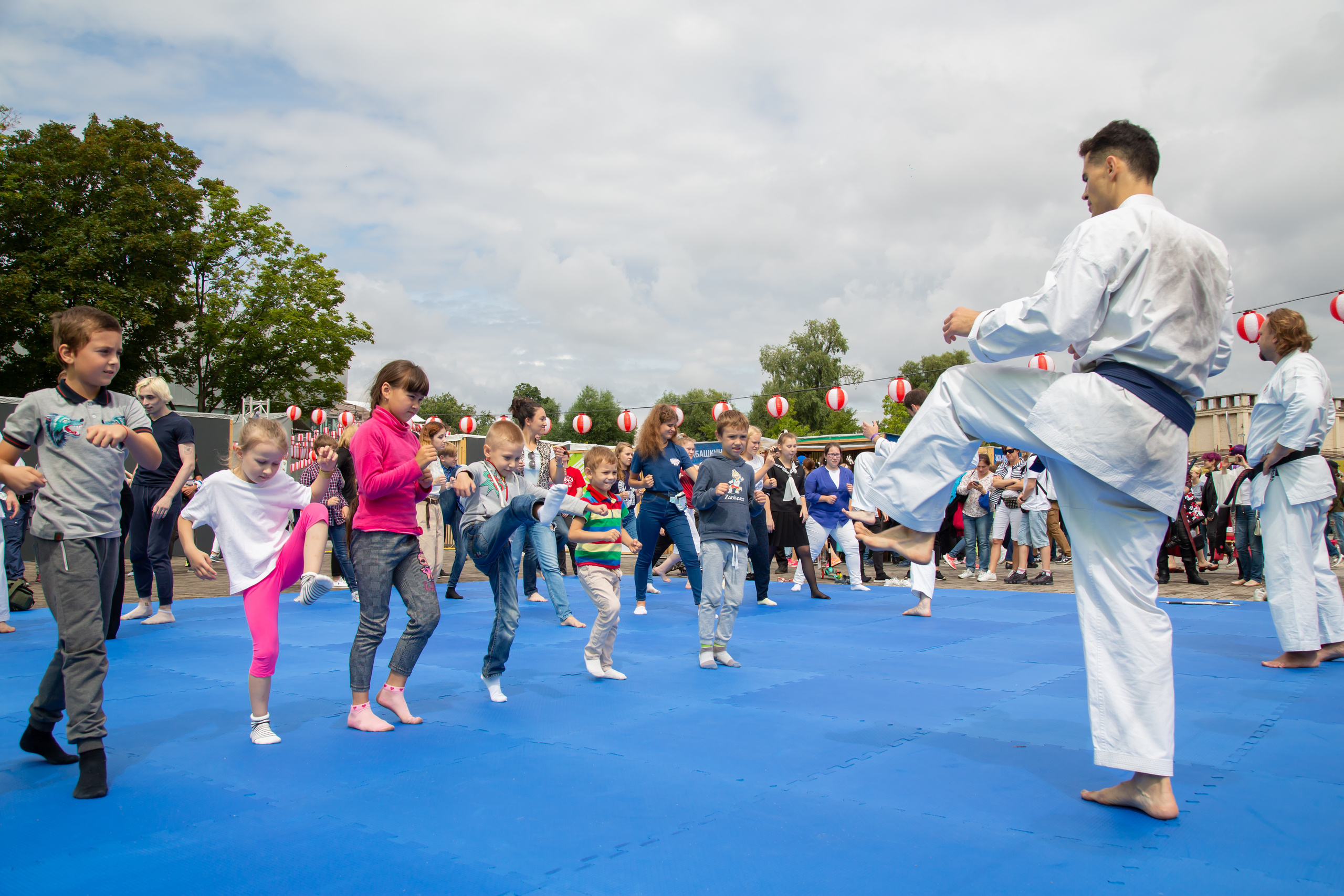 J-Fest 2019. Photographer Sonkina Tatiana (Tanya Ash)