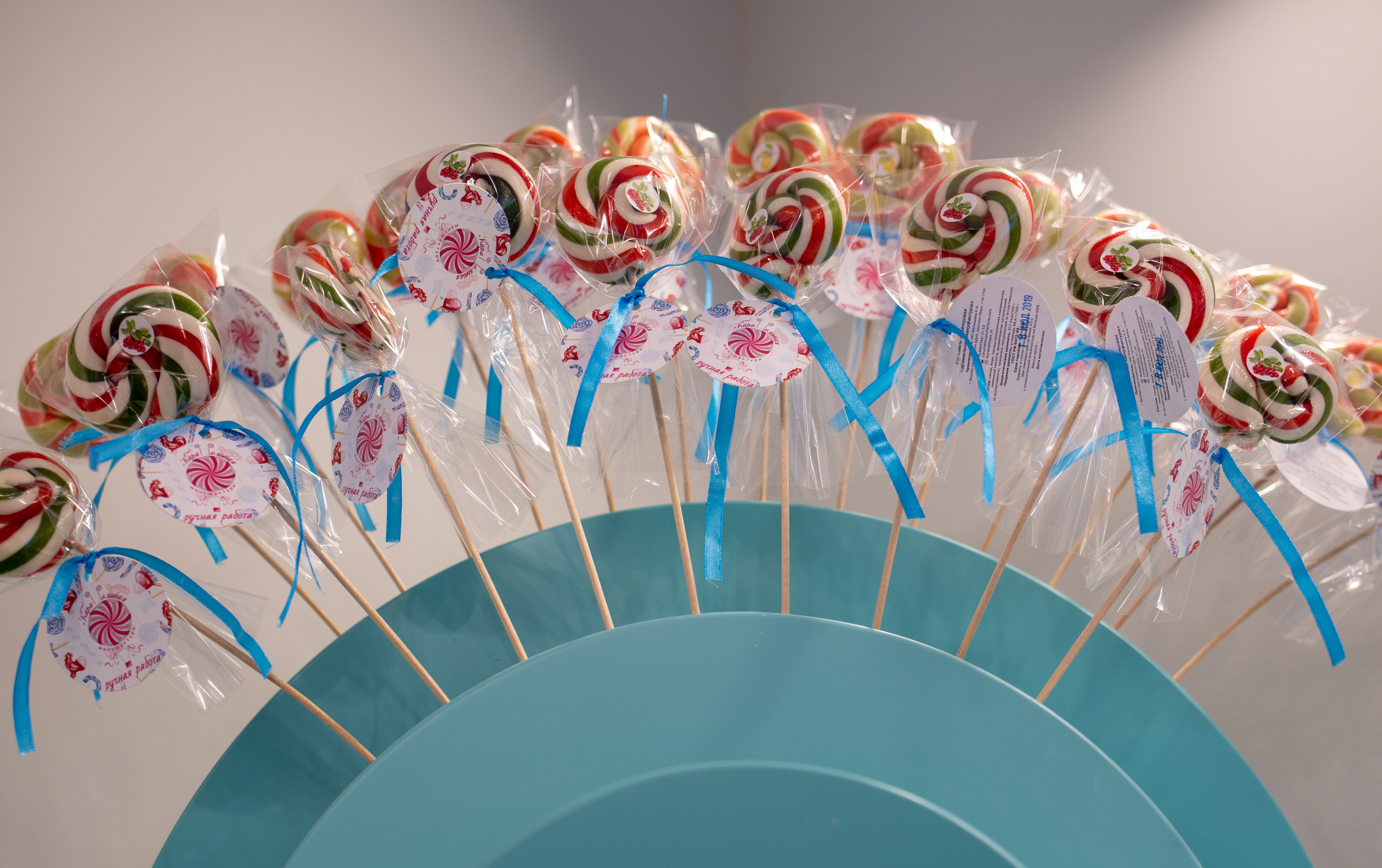 Карамельная мануфактура. Фотограф Сонкина Татьяна