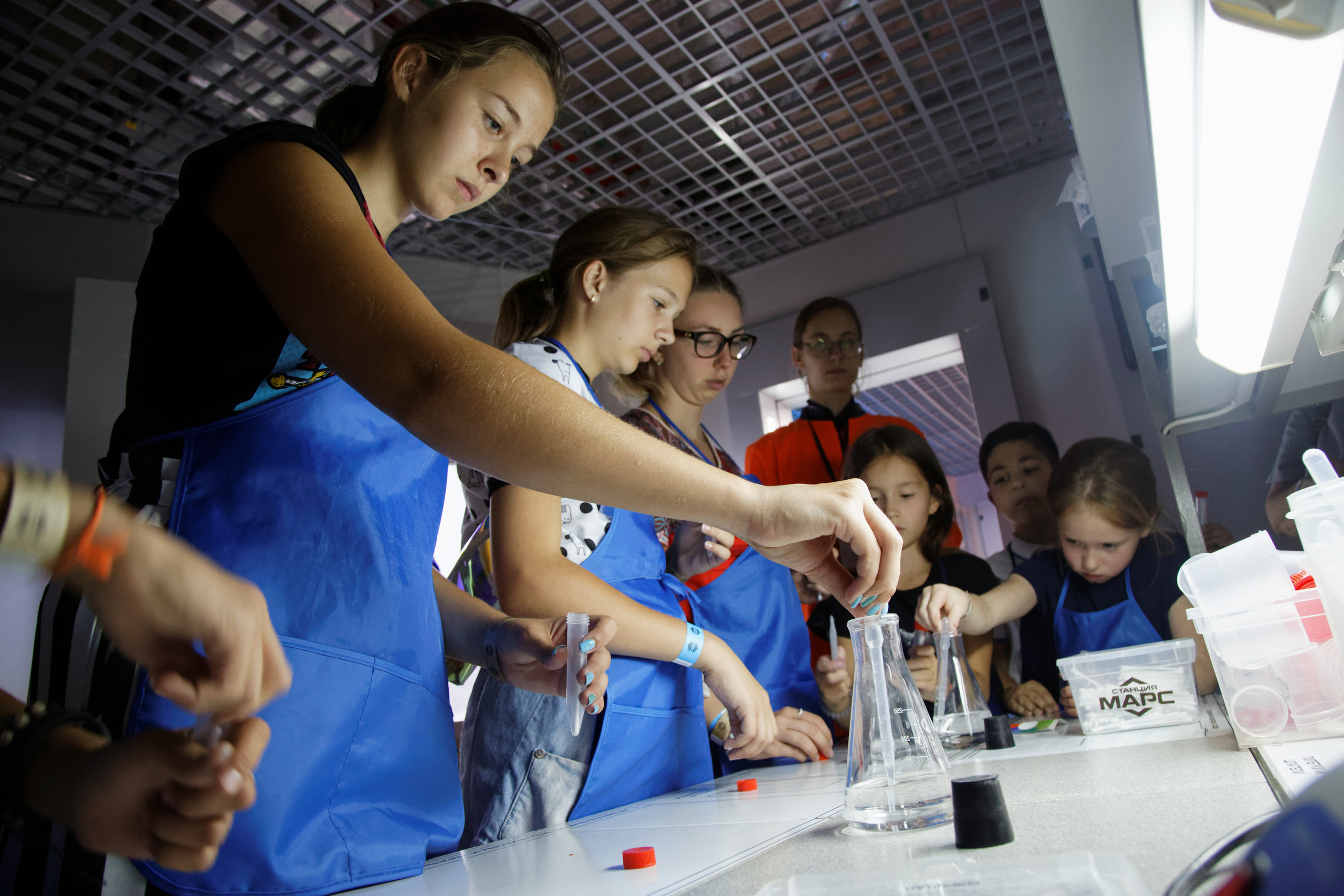 Станция Марс. Photographer Sonkina Tatiana (Tanya Ash)